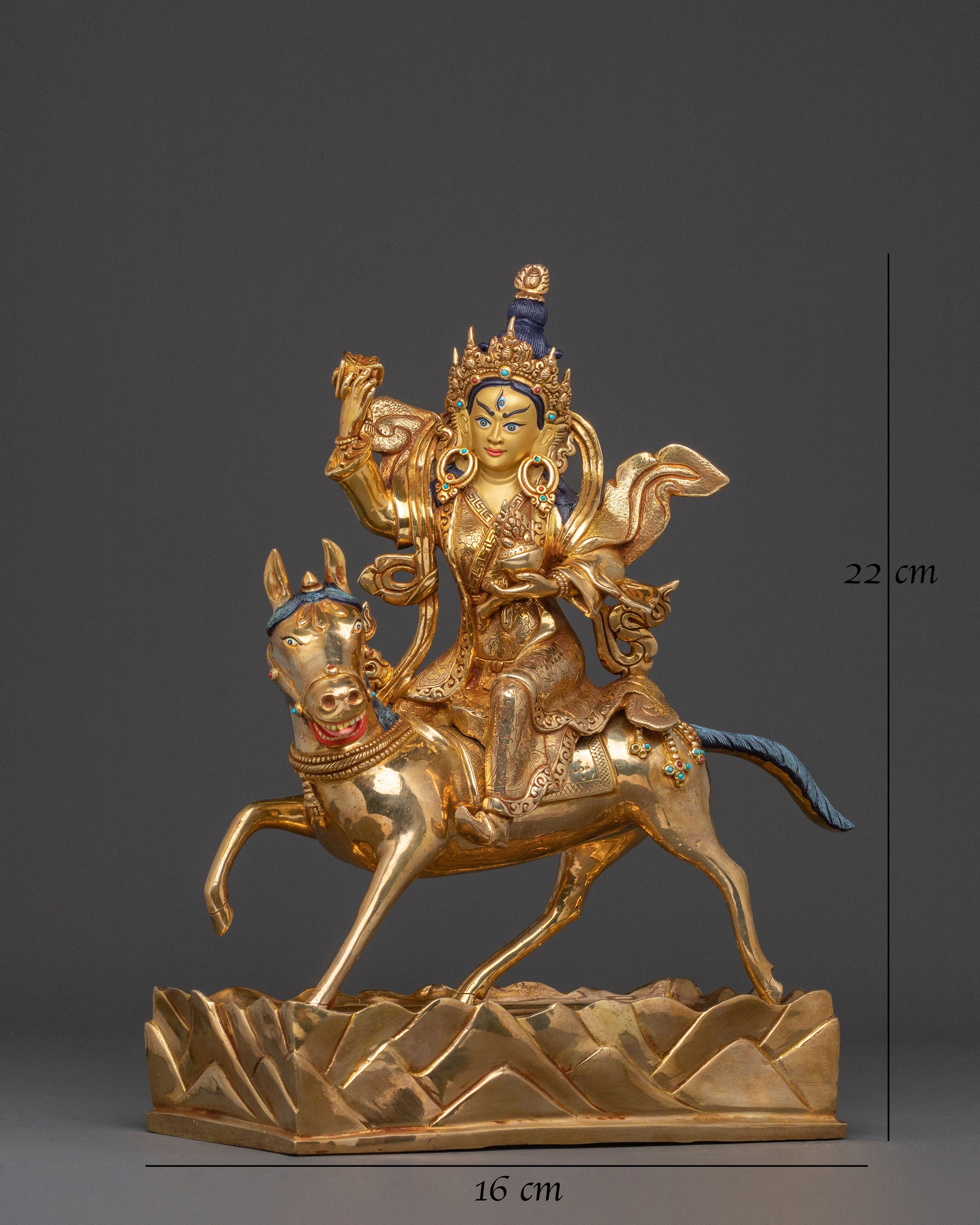 Achi Chokyi Drolma Sacred Sculpture | Sacred Figure