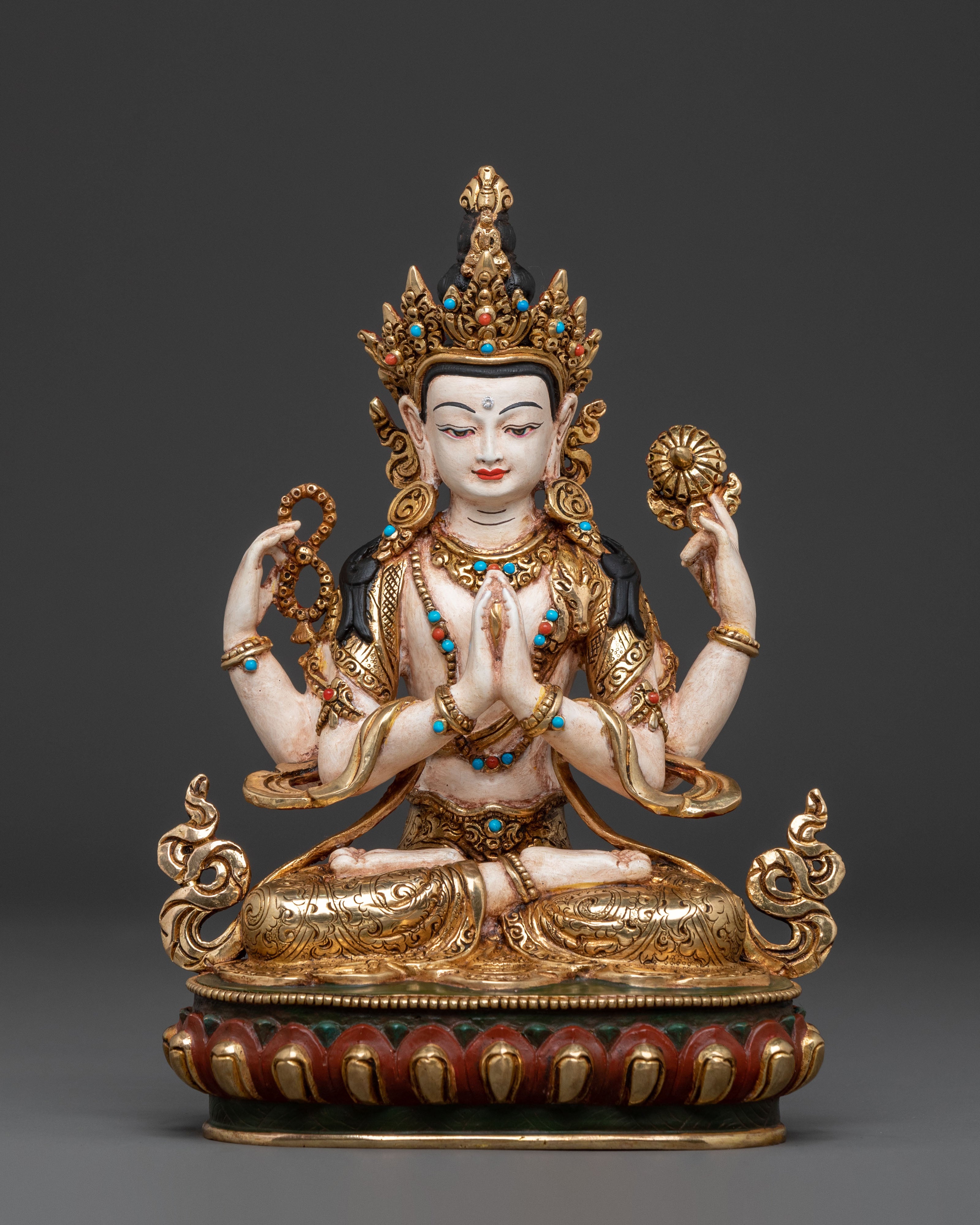 Chenrezig Spiritual Statue