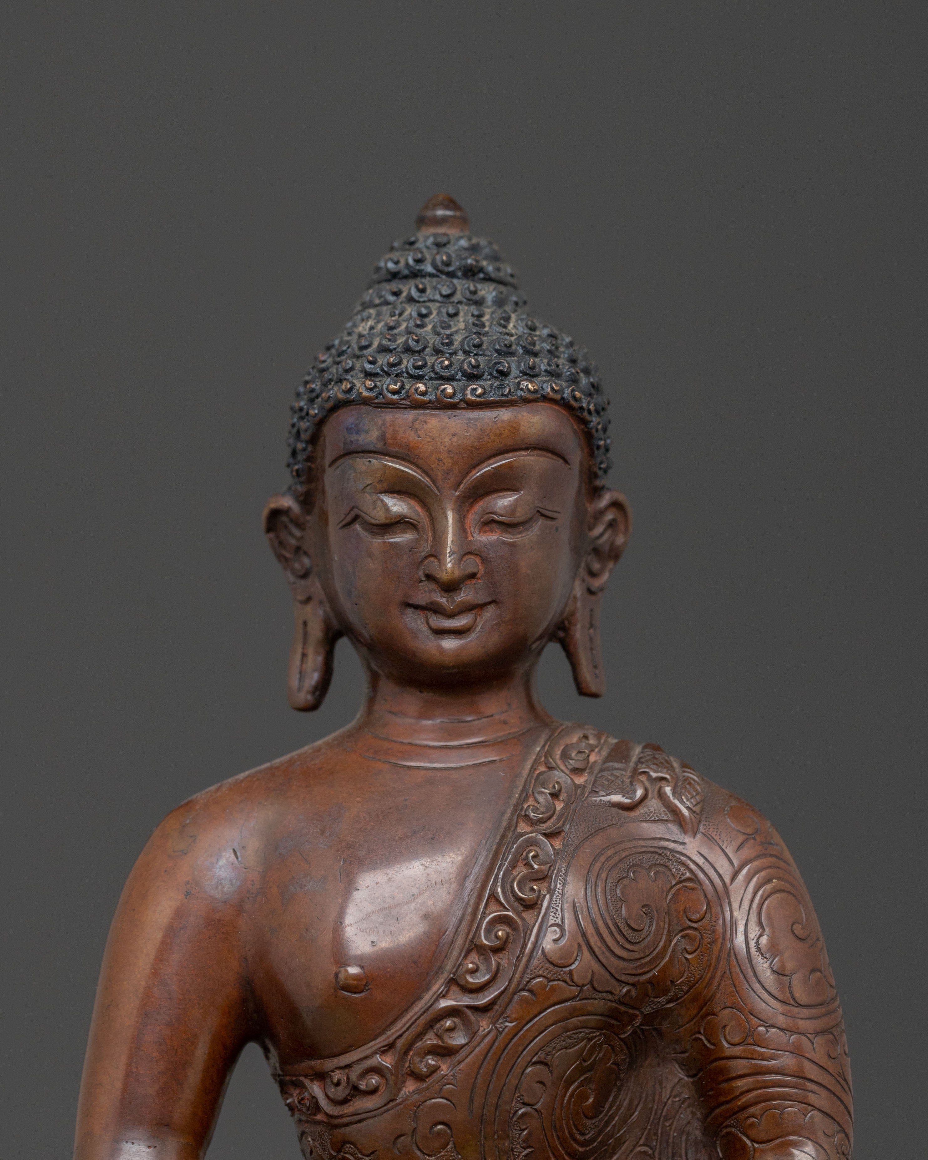 Sacred Amitabha Buddha Statue | Infinite Life Icon