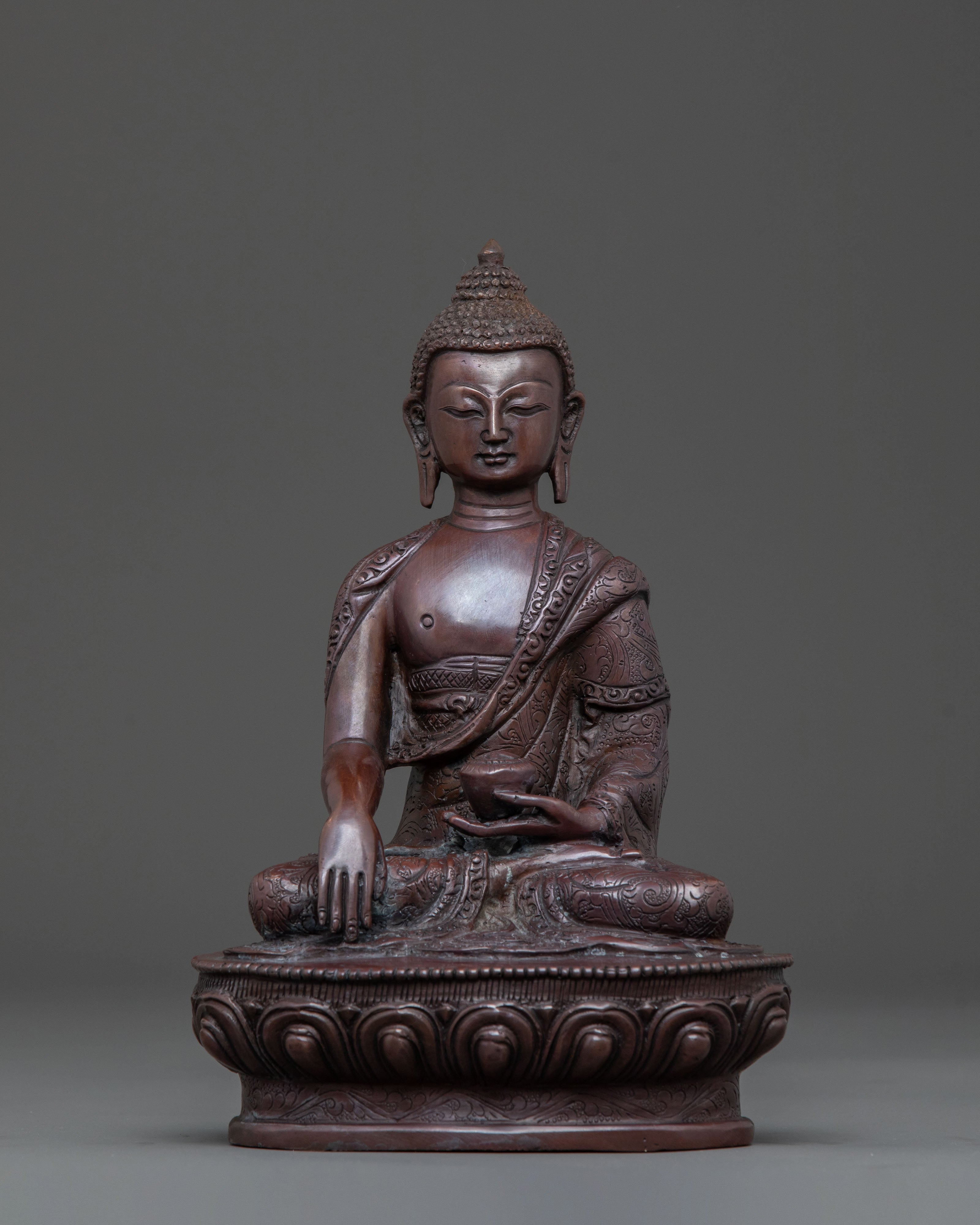 Shakyamuni Buddha 