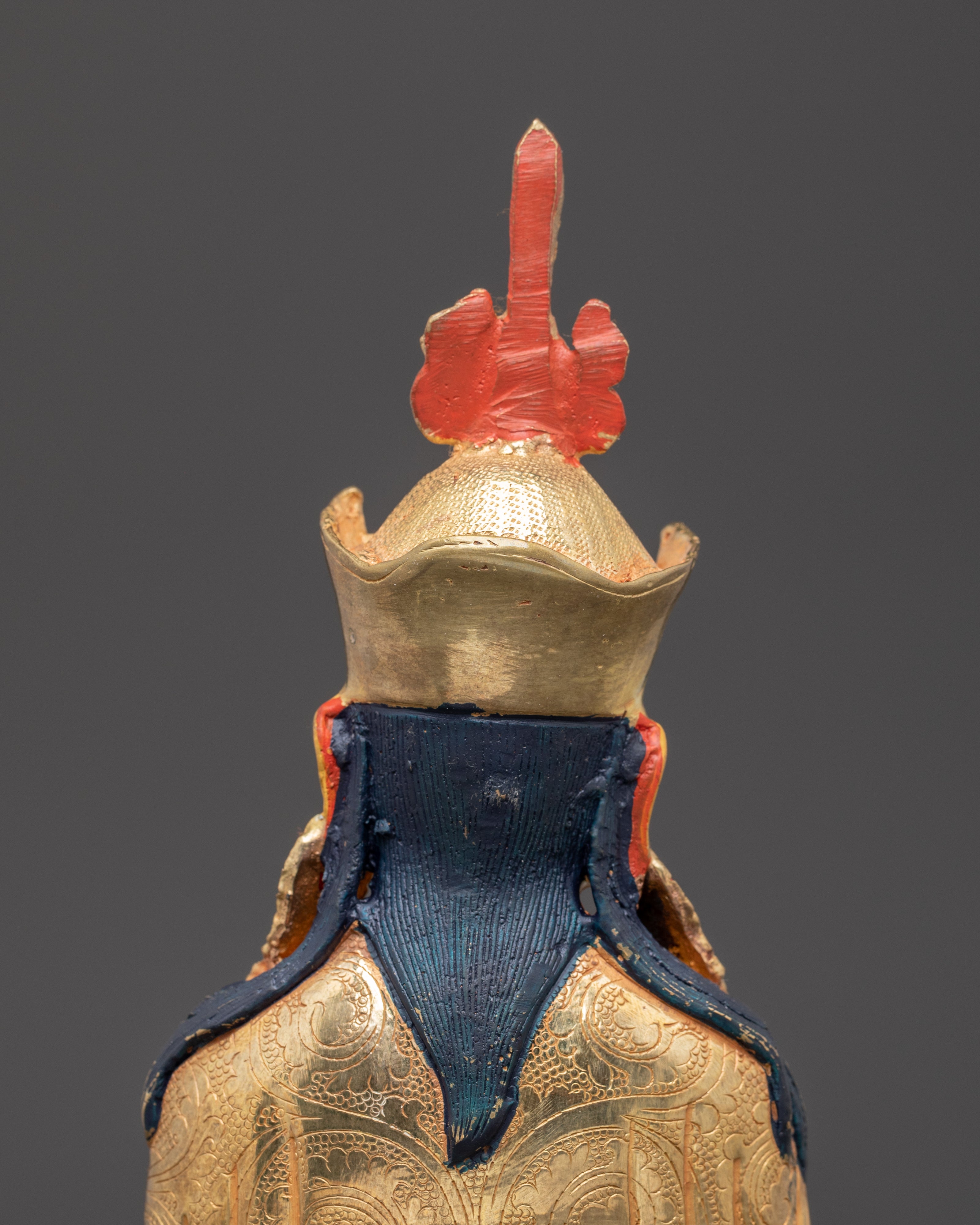 Statue of Master Padmasambhava | Guru Rinpoche Sculpture