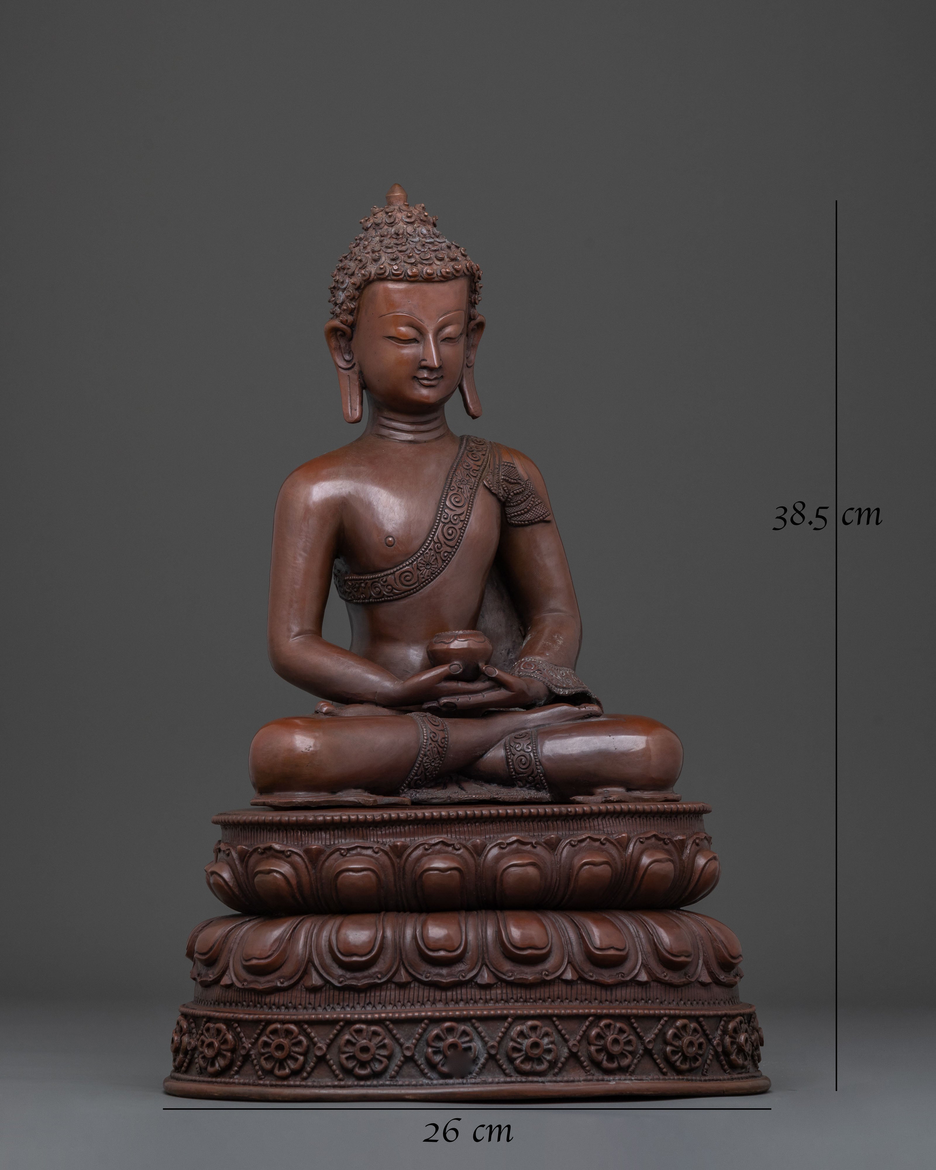 Amitabha Statue 