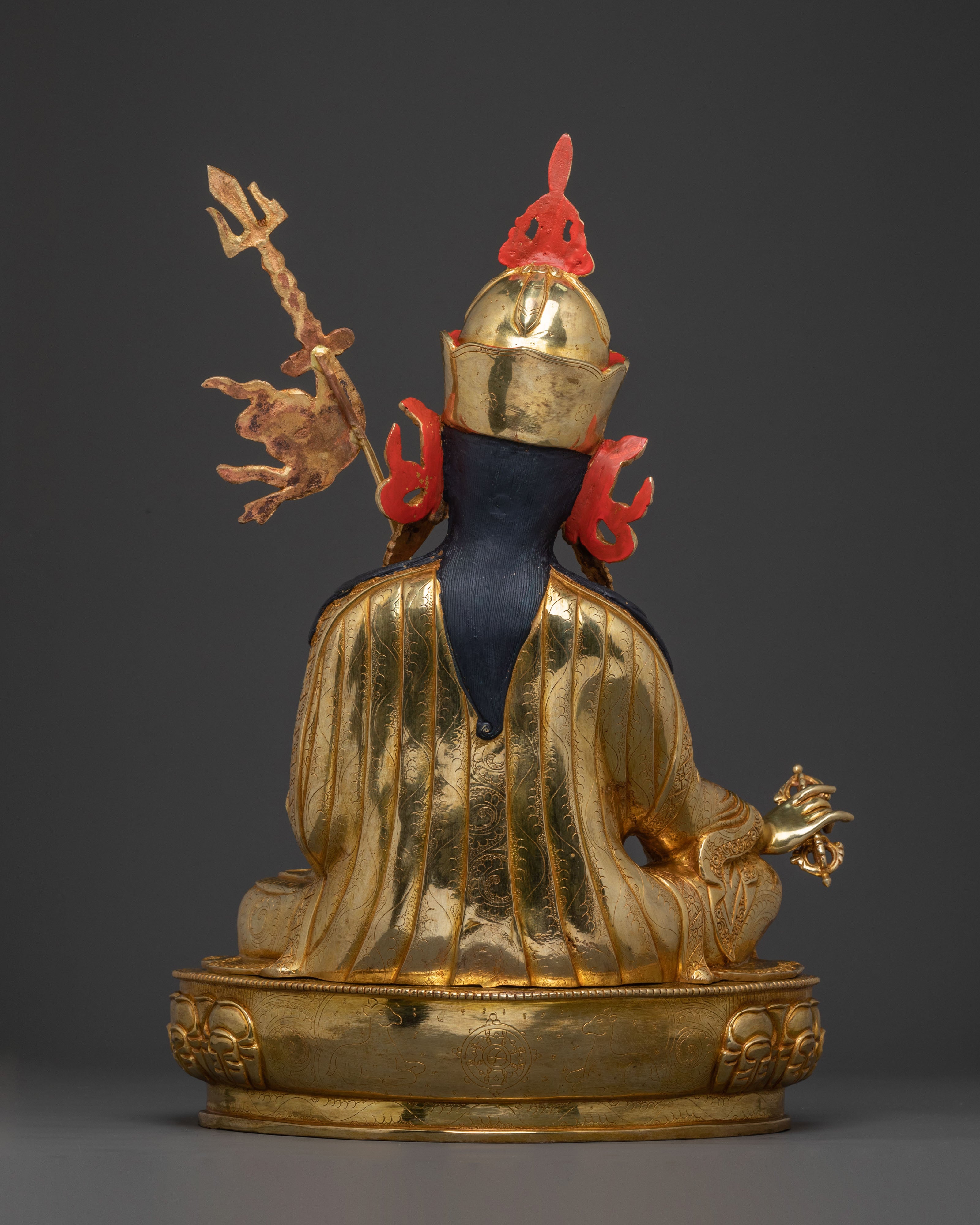 Guru Rinpoche Statue | Lotus Born Siddha