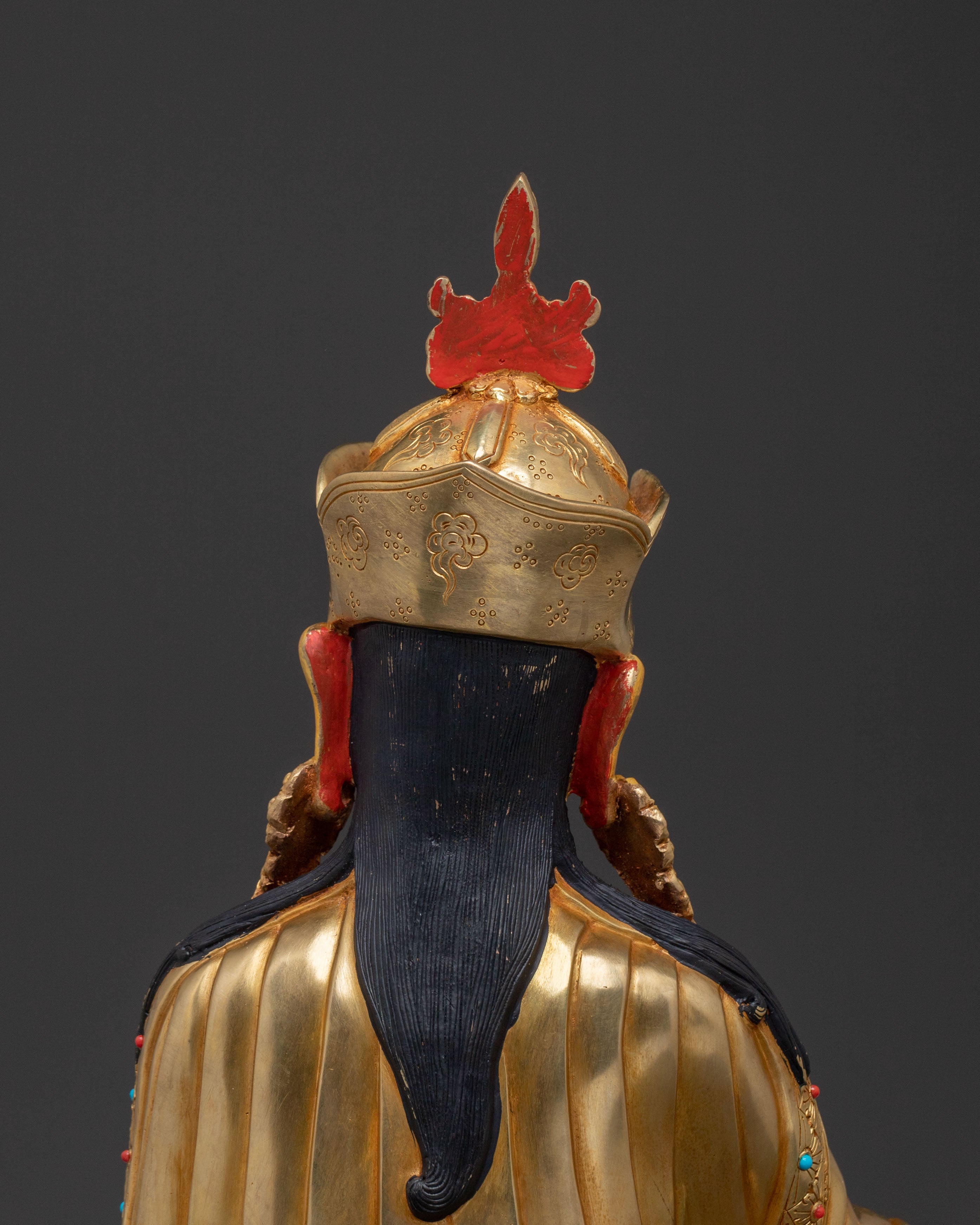 Padmasambhava Sacred Statue | Teacher Icon