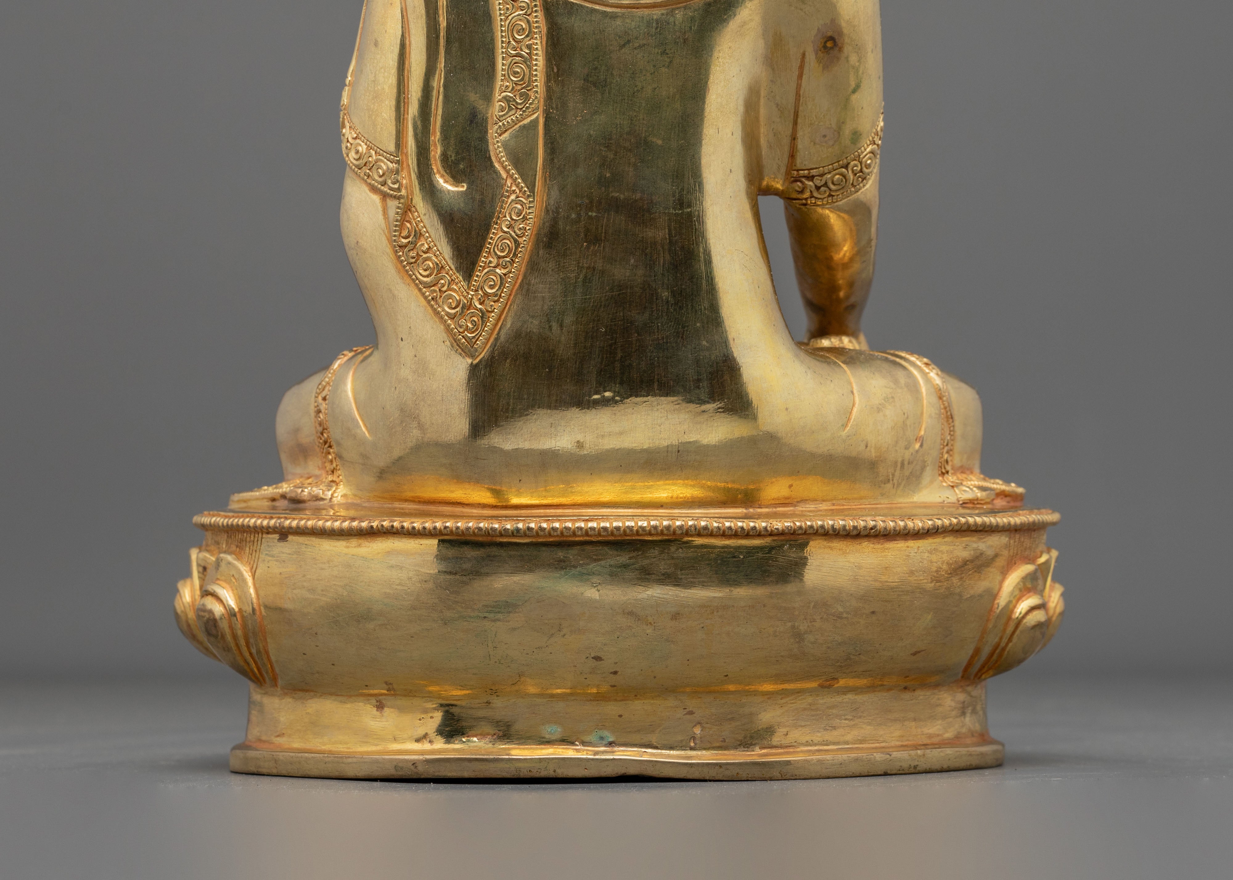 Shakyamuni Buddha Spiritual Statue | Sage of Shakya