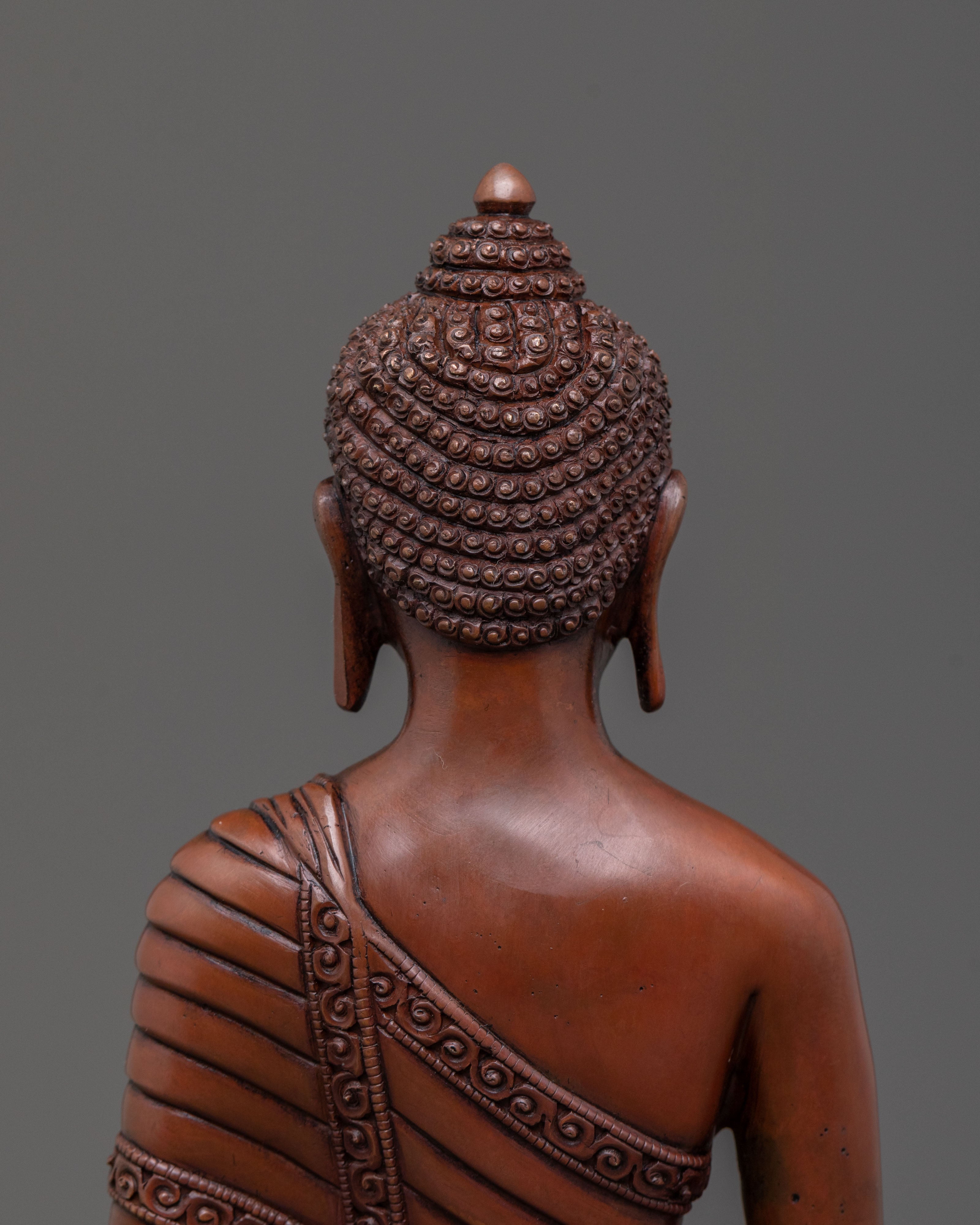Amitabha Buddha Sacred Statue | Home Decor