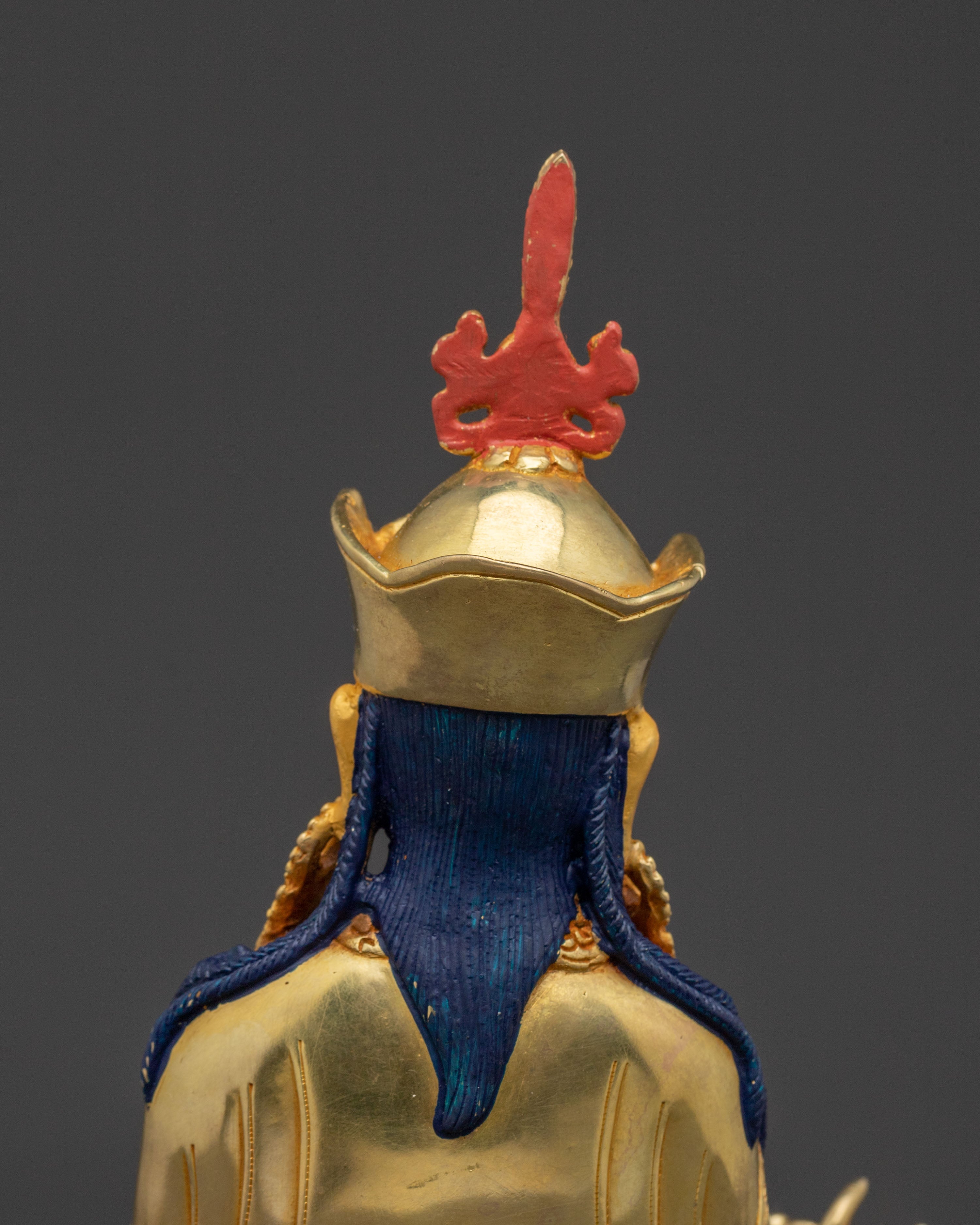 The Precious Guru Rinpoche Statue | Lotus-Born Master