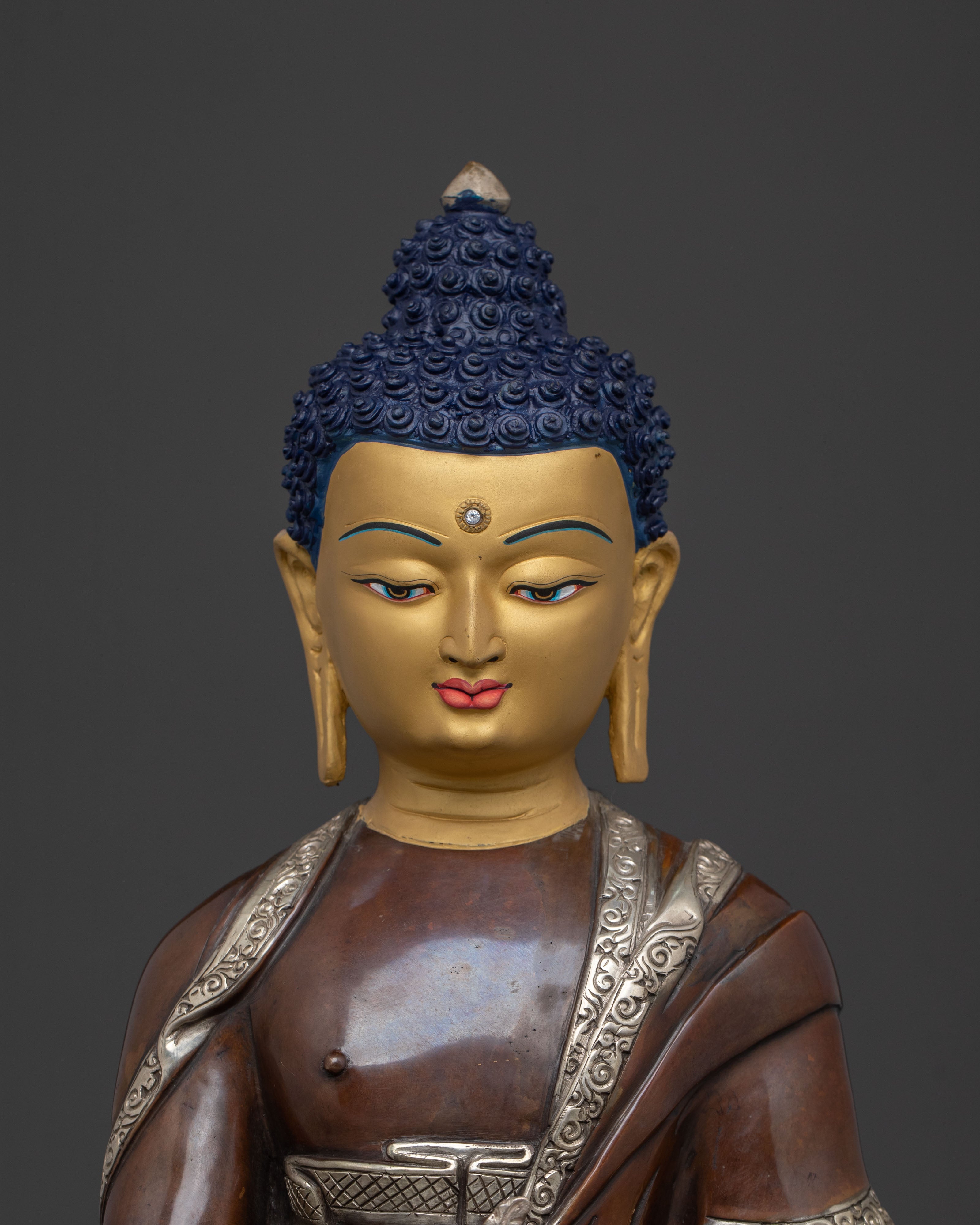 Medicine Buddha Statue | Healing Figurine