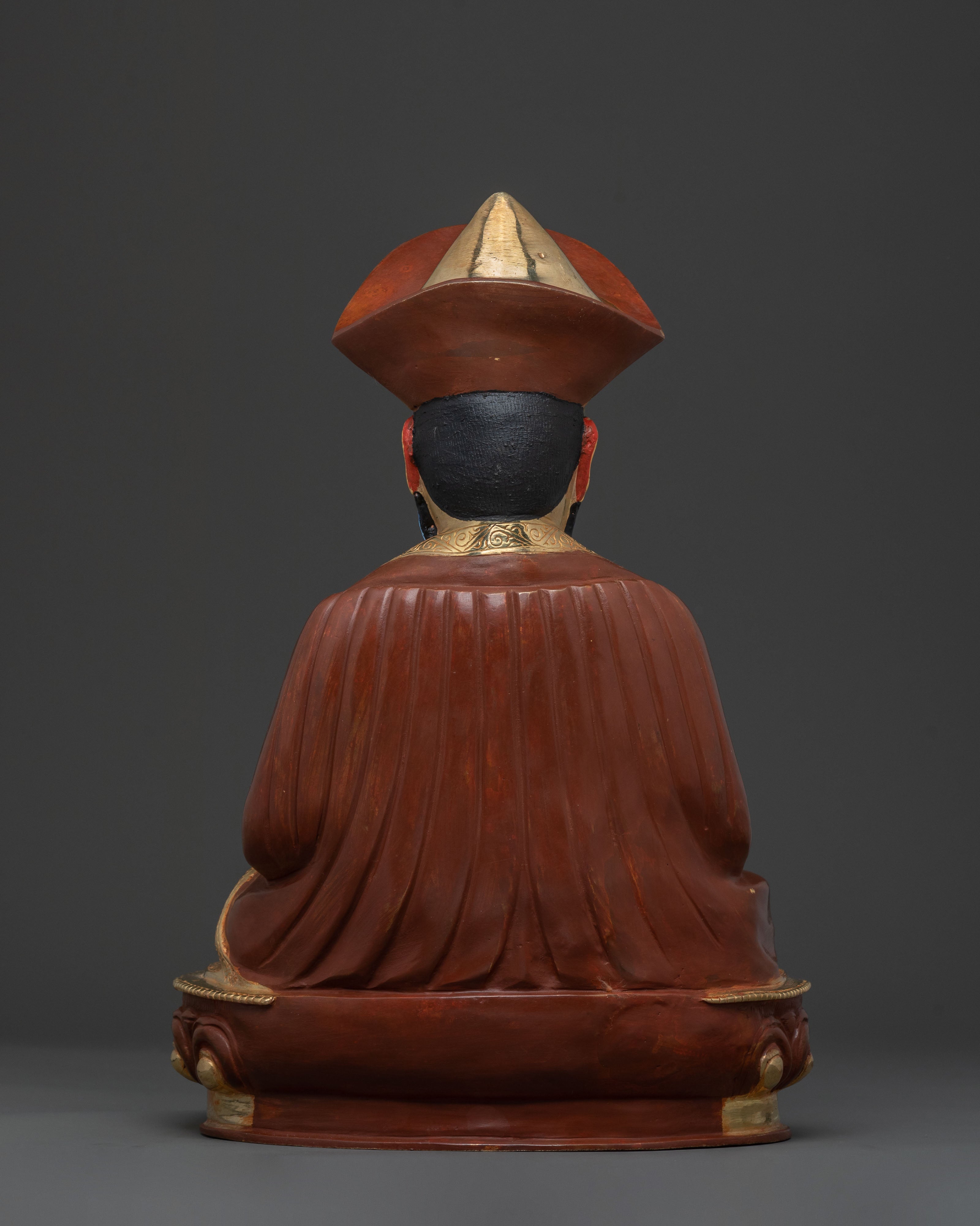 Guru Shapdum Statue | Spiritual Protector