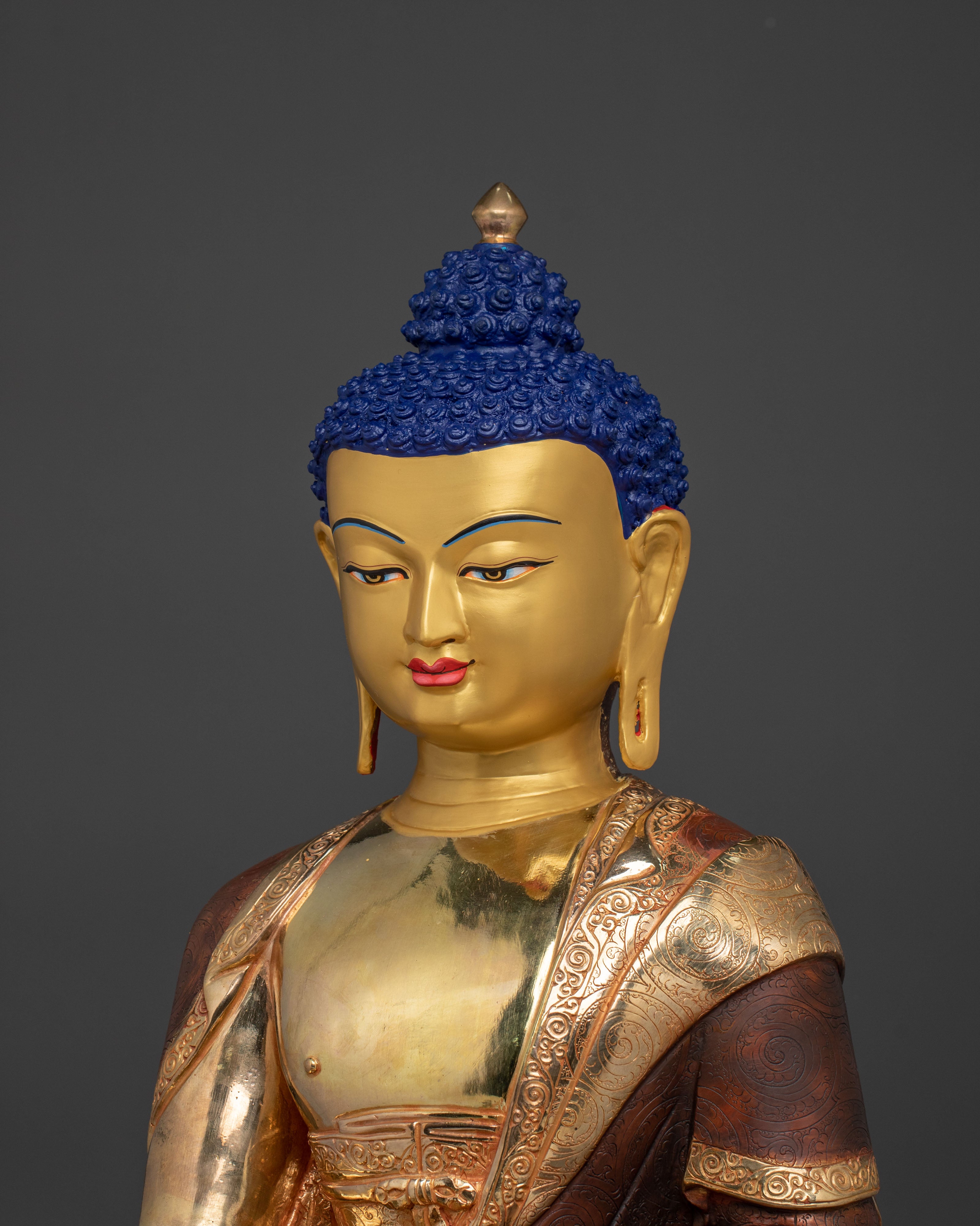 Tathagata Shakyamuni Statue | Home Decor
