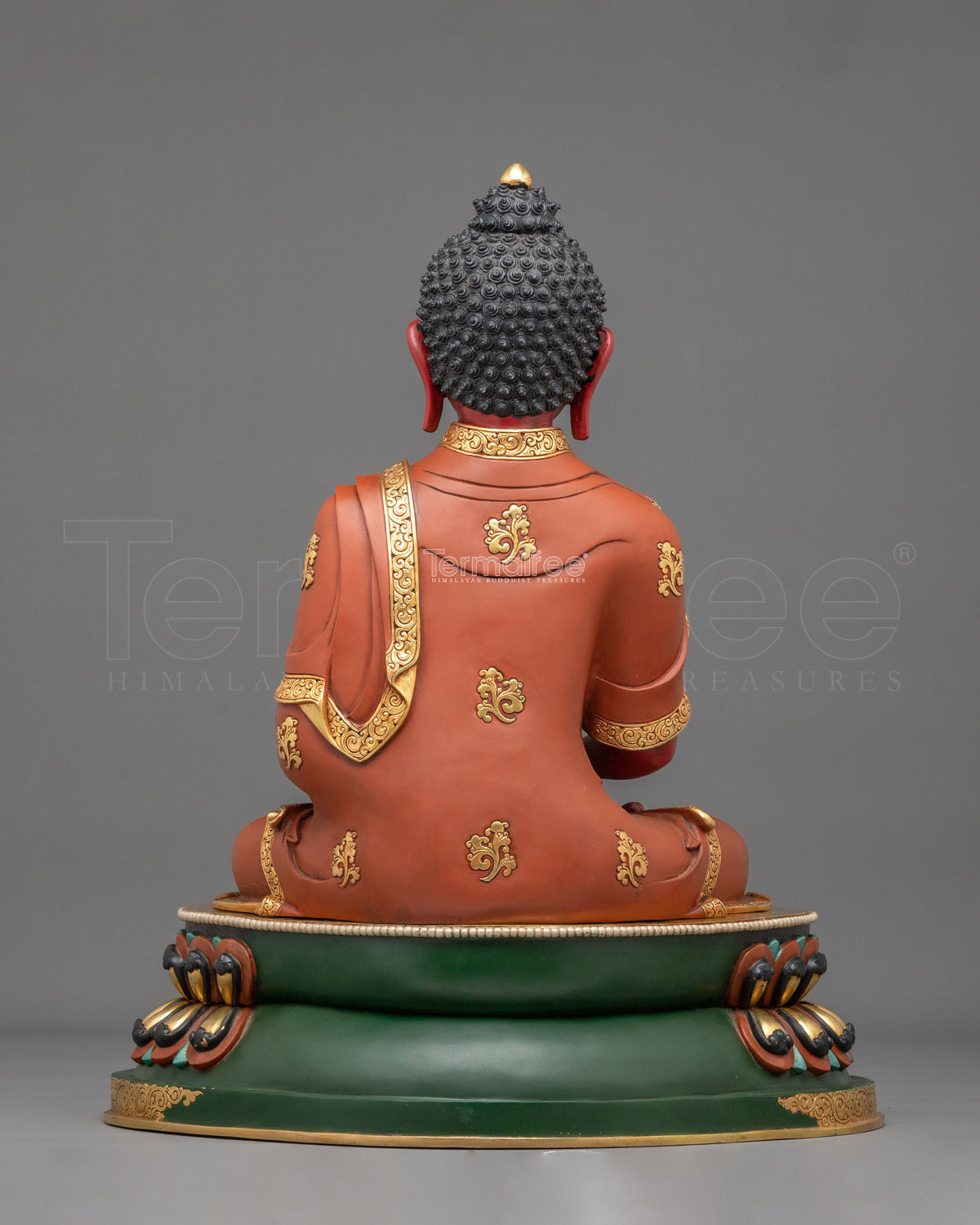 Sacred Amitabha Buddha Statue | Buddha of Infinite Light