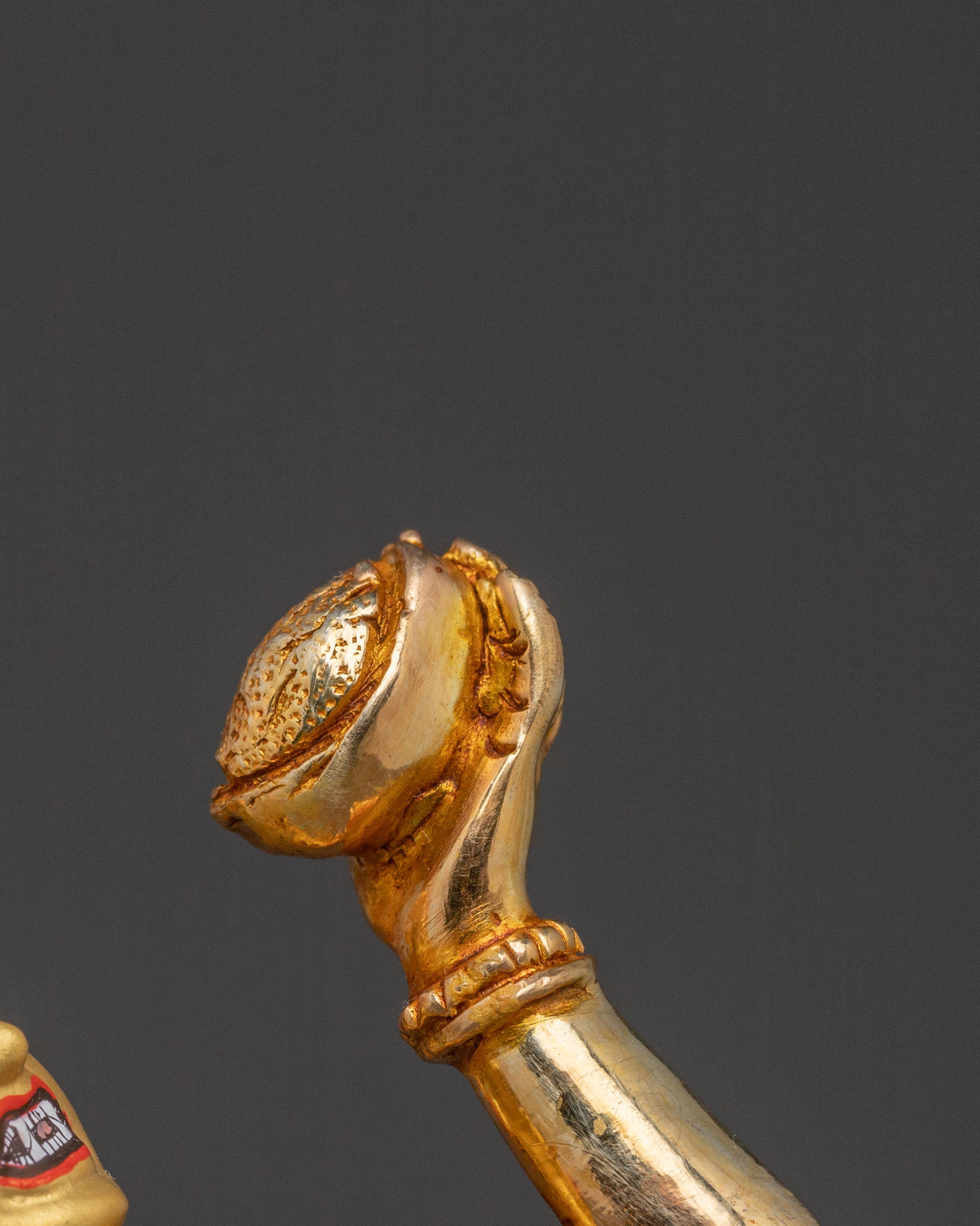 Vajrayogini Tantric Goddess Statue – Hand-Gilded Copper Statue