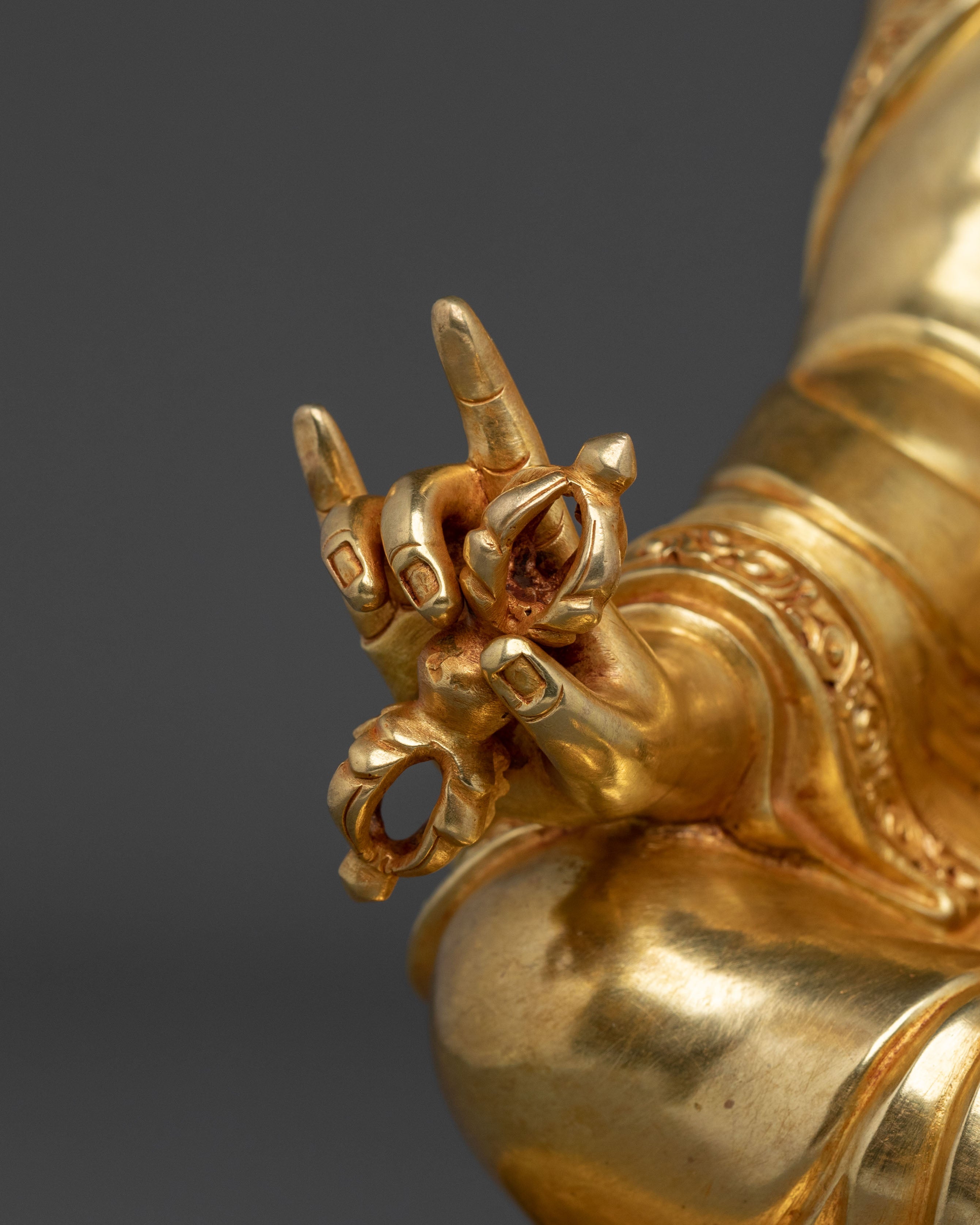 Padmasambhava Guru Rinpoche Sacred Figurine