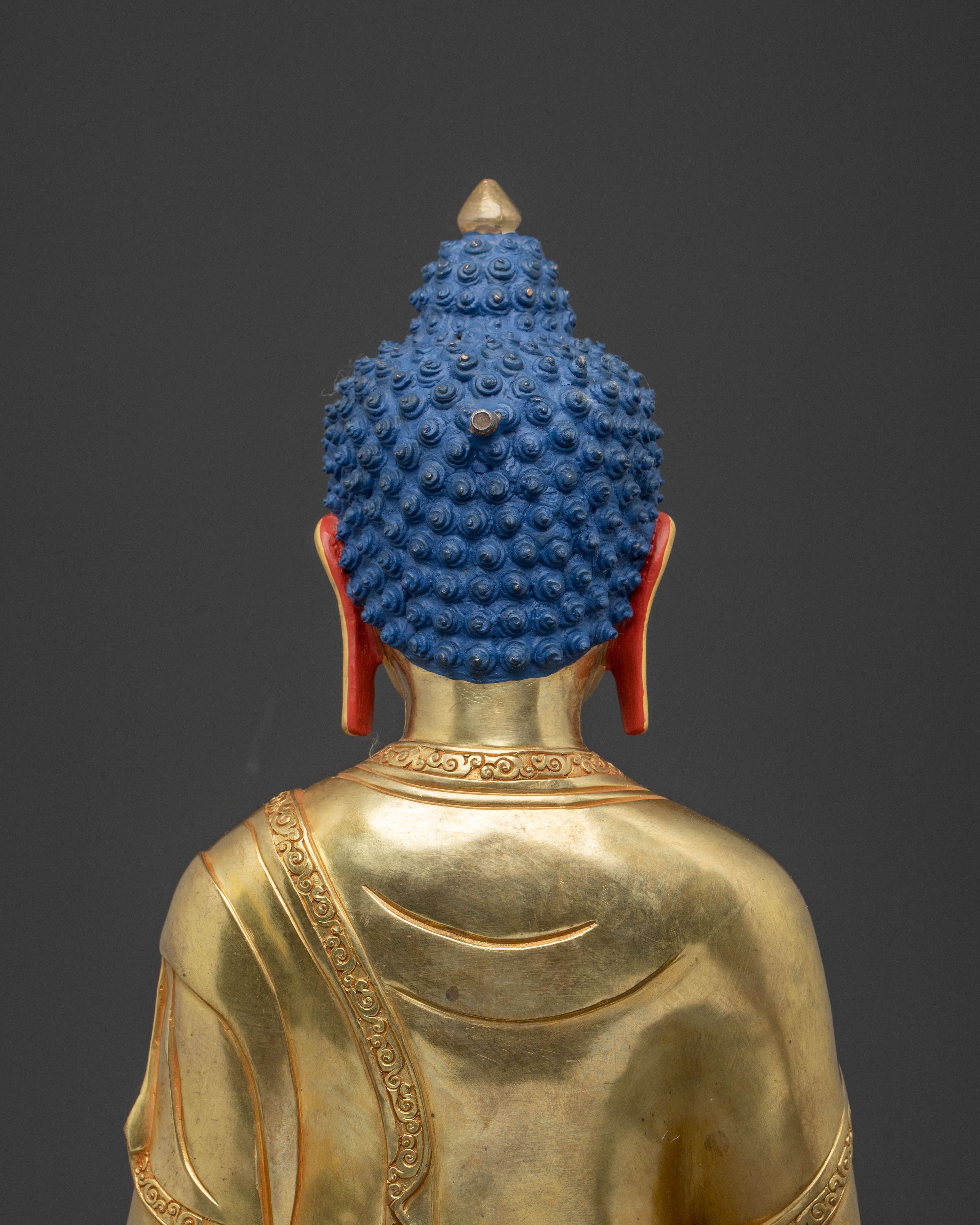 Amitabha Buddha Sculpture | Pure Land Buddha