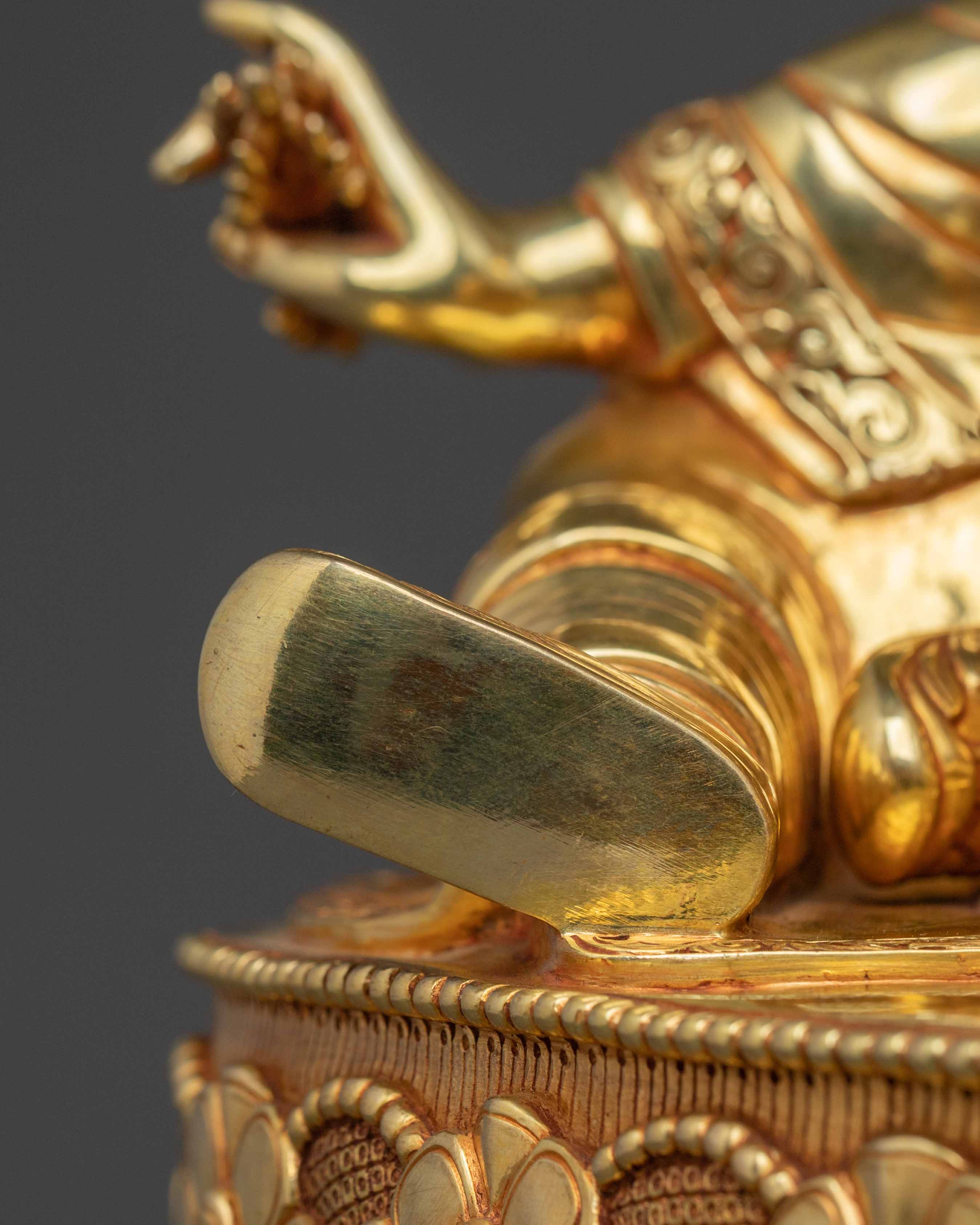Guru Rinpoche Statue | Sacred Teaching