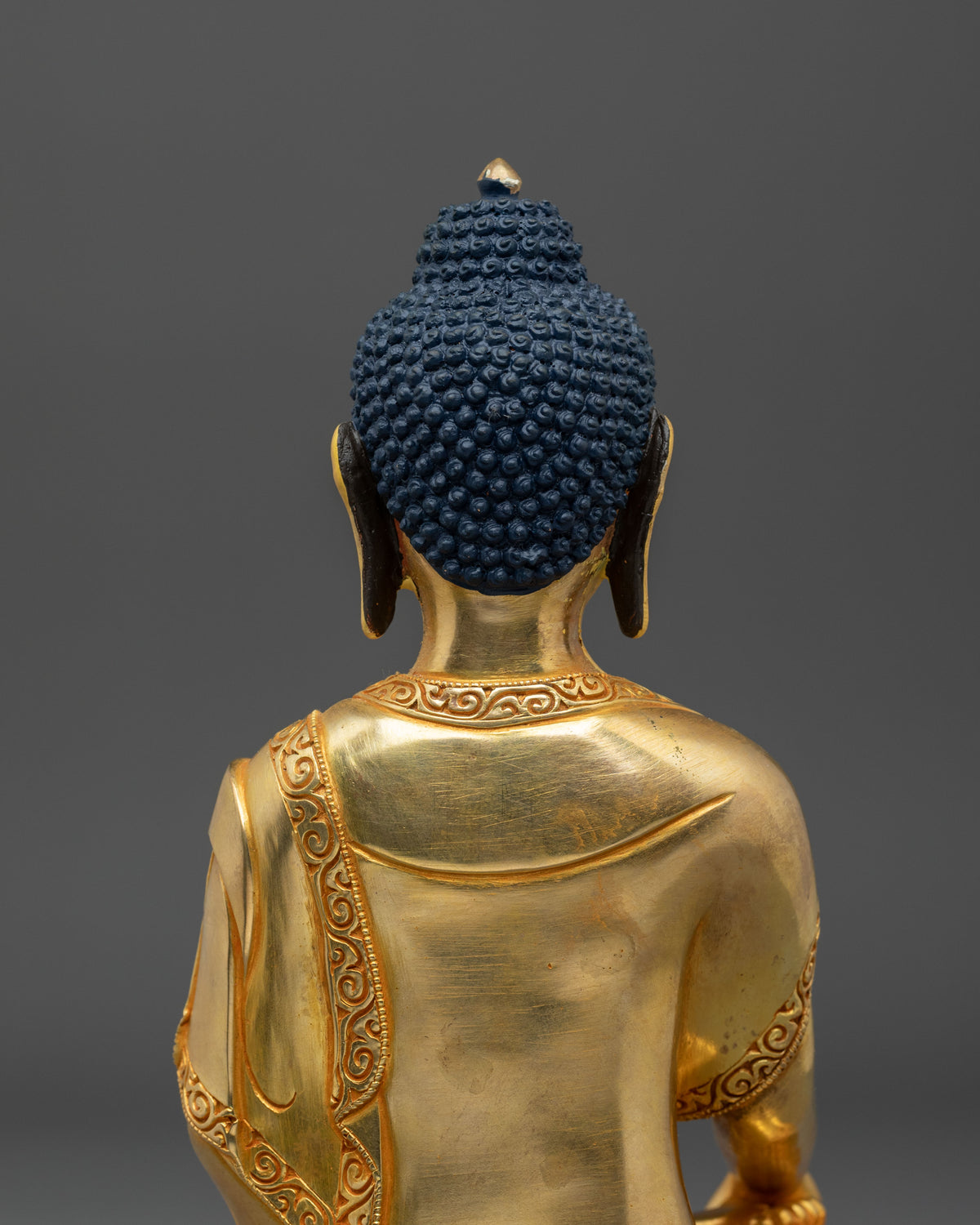 Tibetan Gautama Buddha Statue for Buddhist Altar