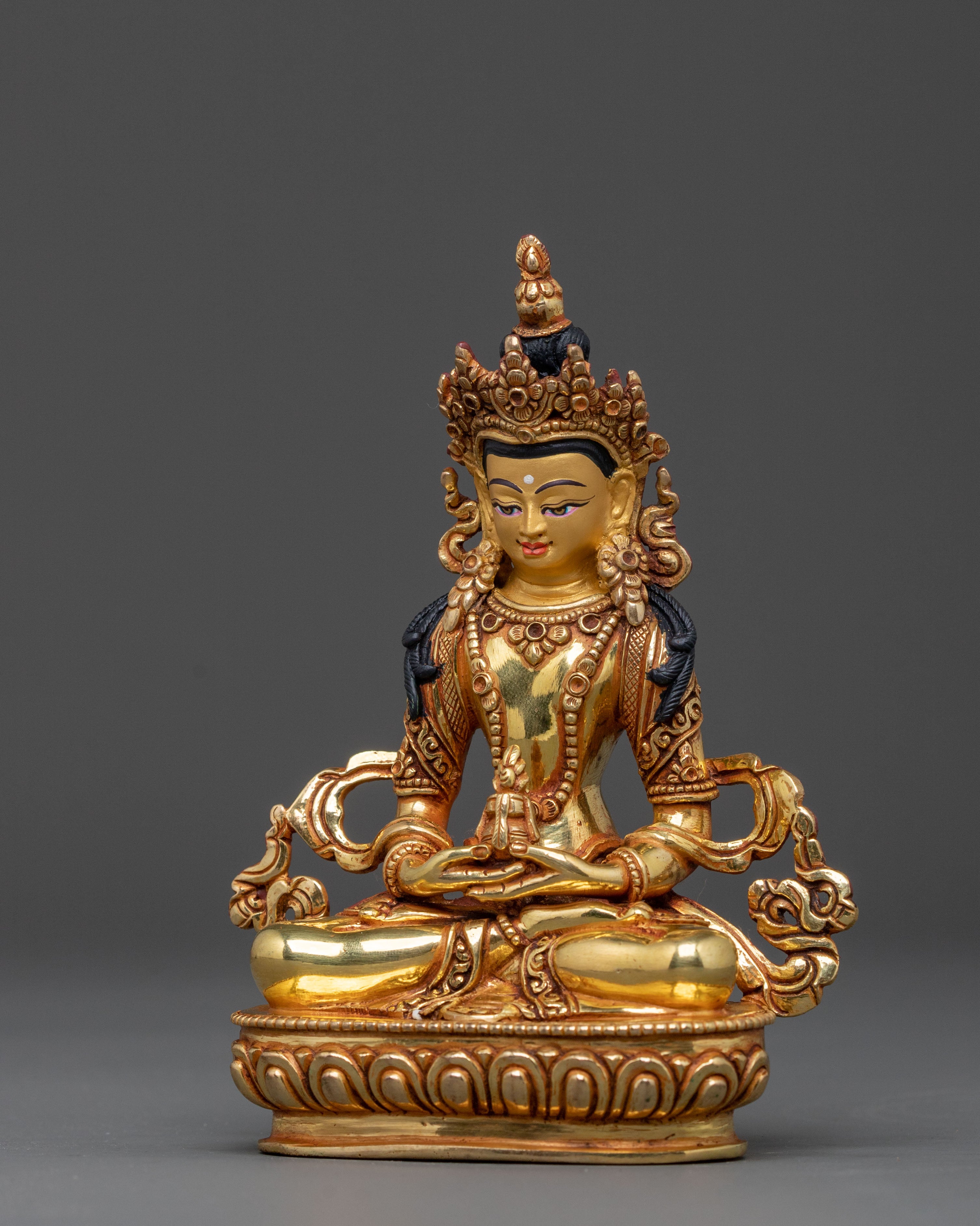 Amitayus Buddha Statue | Long Life Blessing