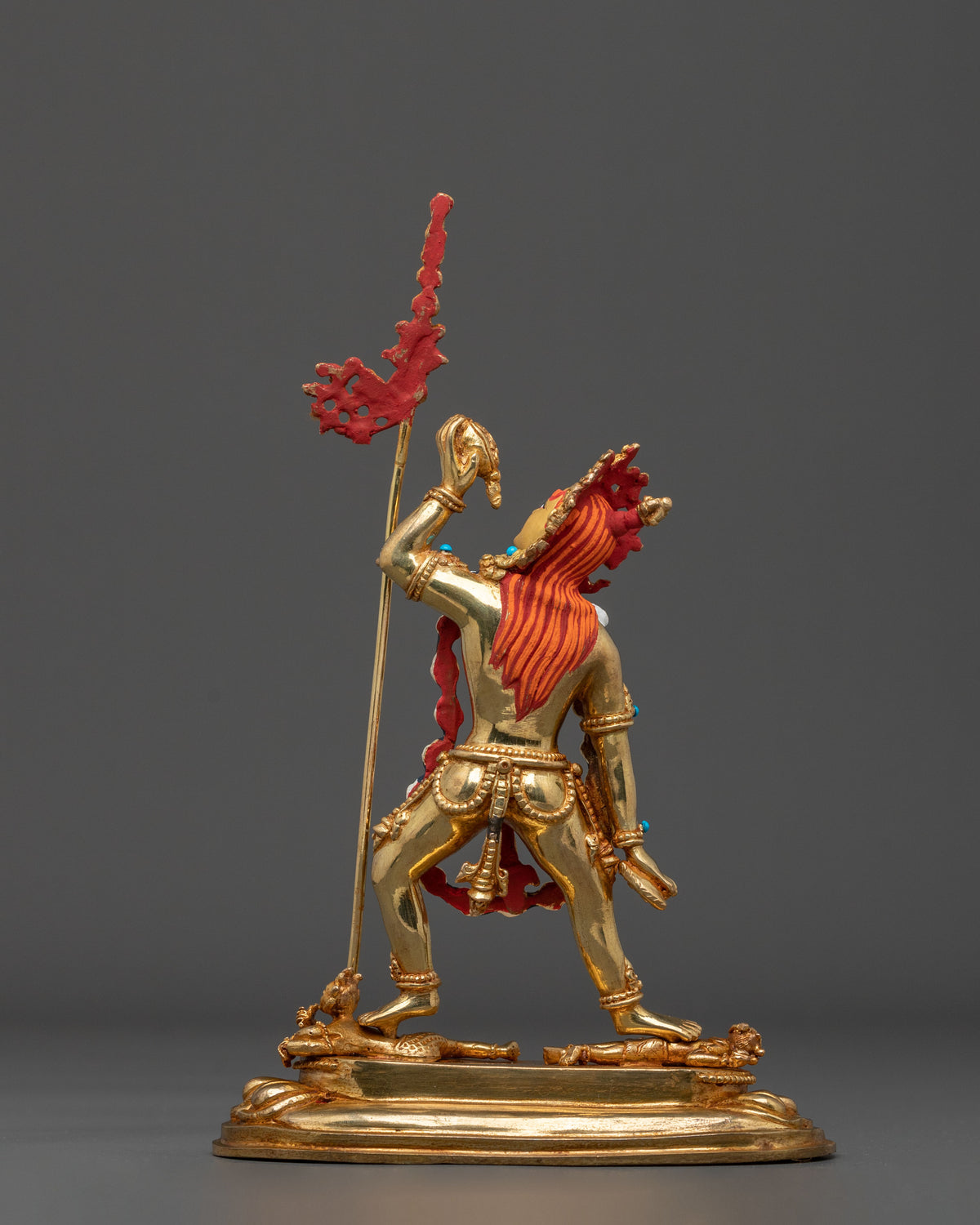 Vajrayogini Statue | Tibetan Buddhist Figurine