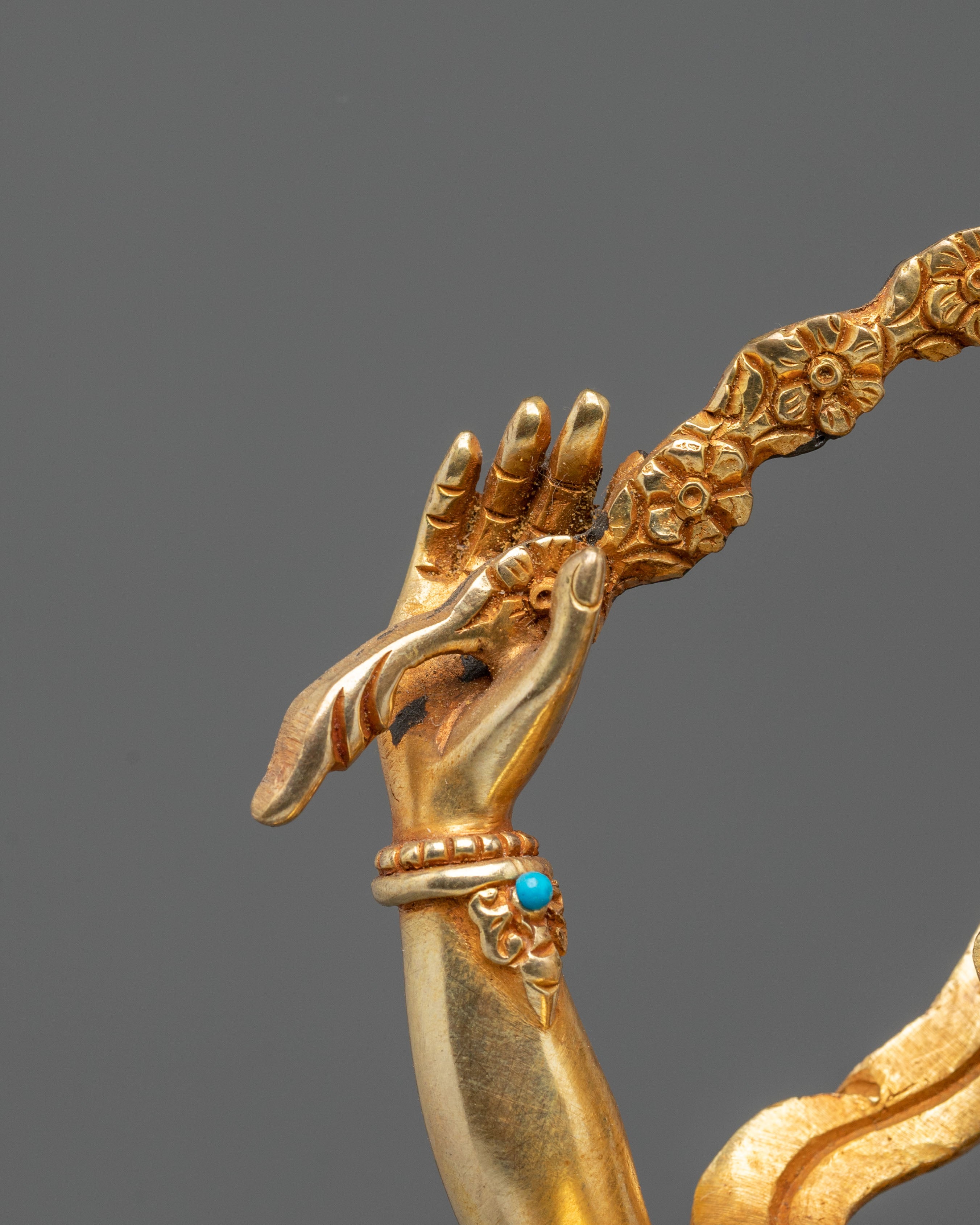 Kurukulla Dakini Statue | Buddhist Altar Decoraton