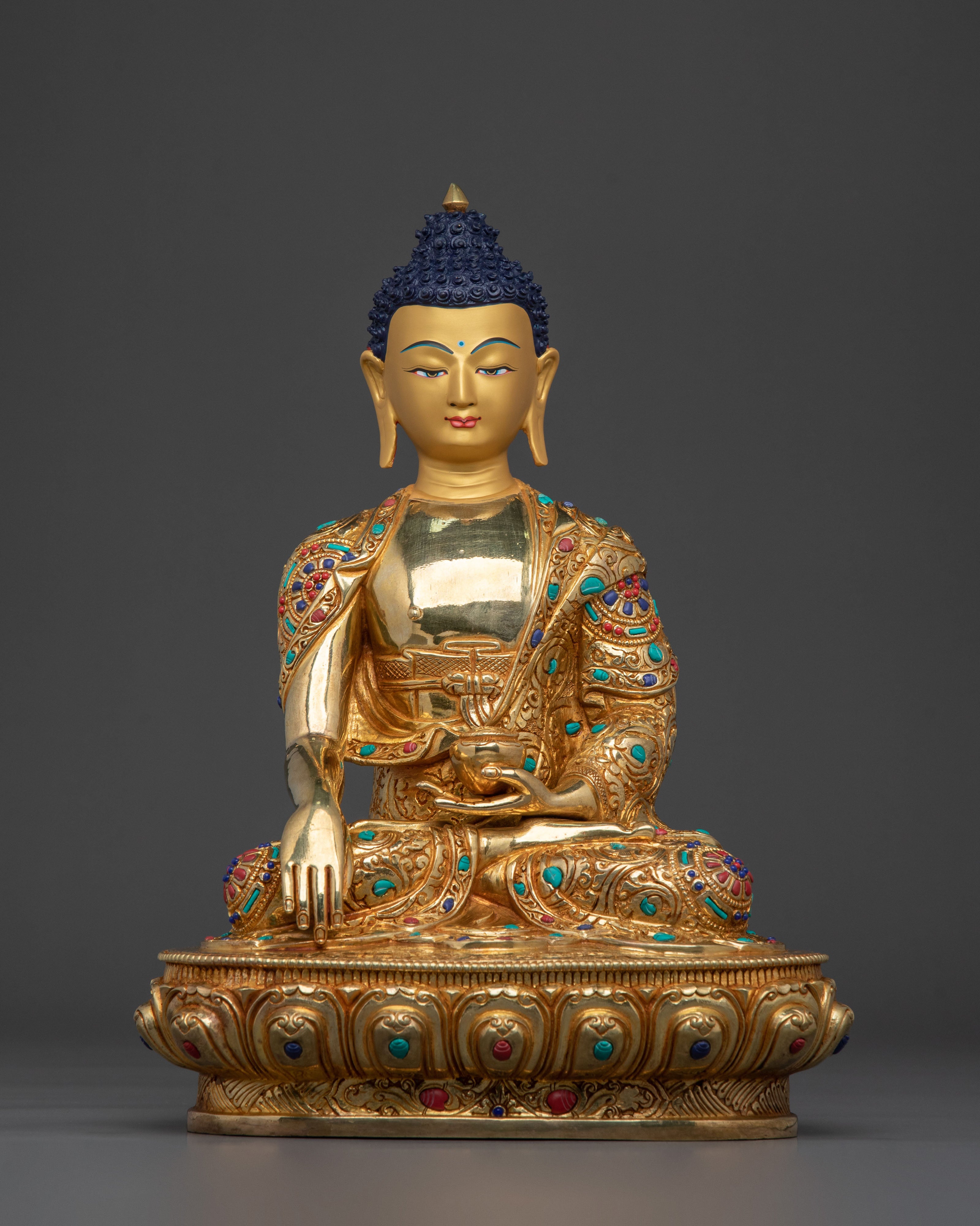 Shakyamuni Buddha Statue 