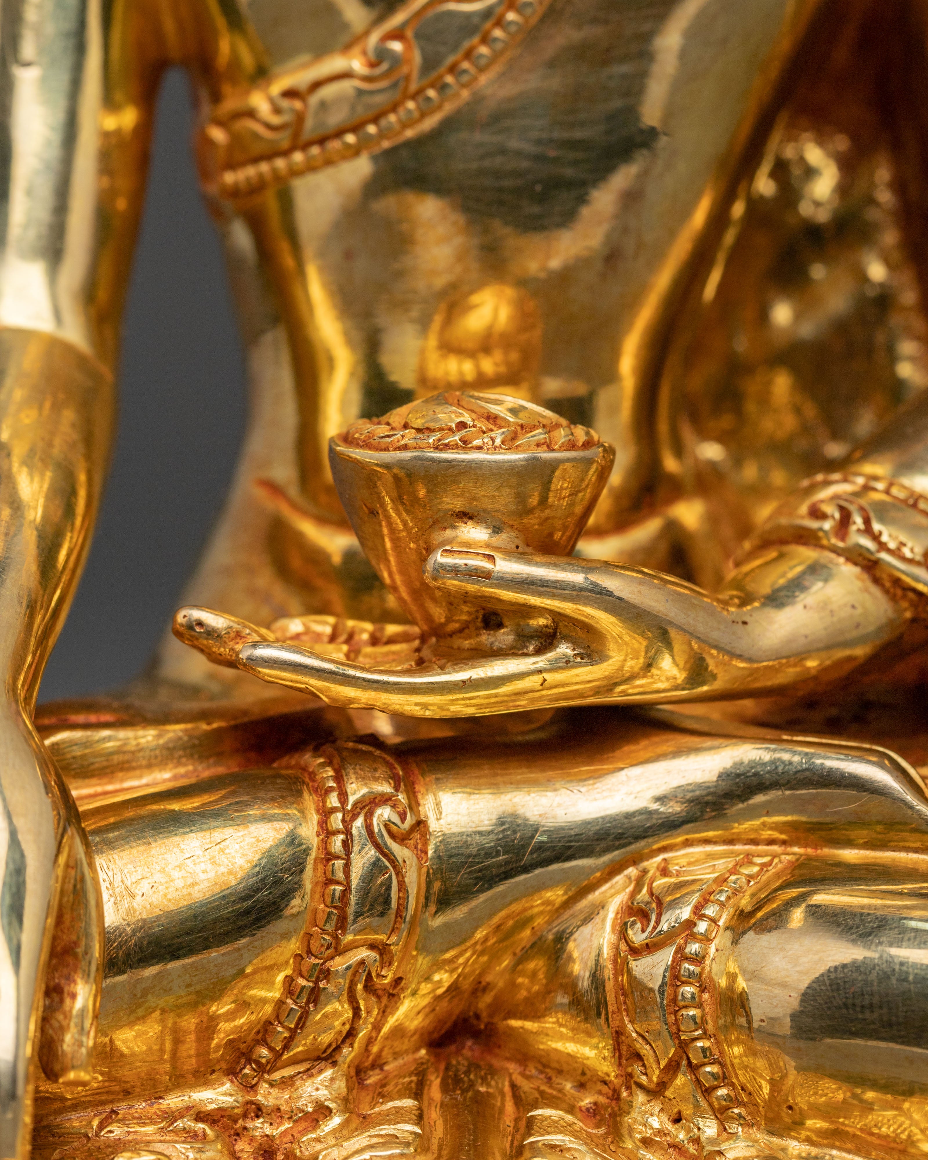 Shakyamuni Buddha Spiritual Statue | Path to Awakening