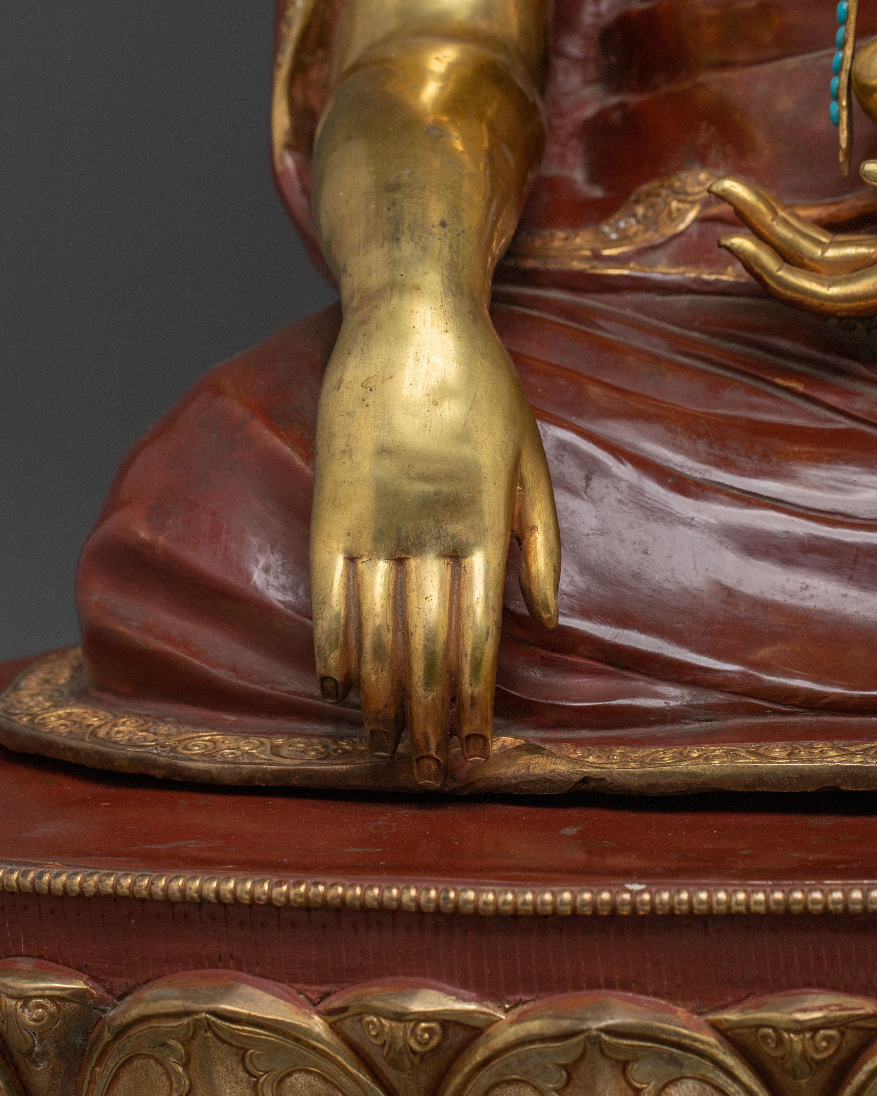 Guru Shapdum Statue | Exquisitely Handcrafted Icon