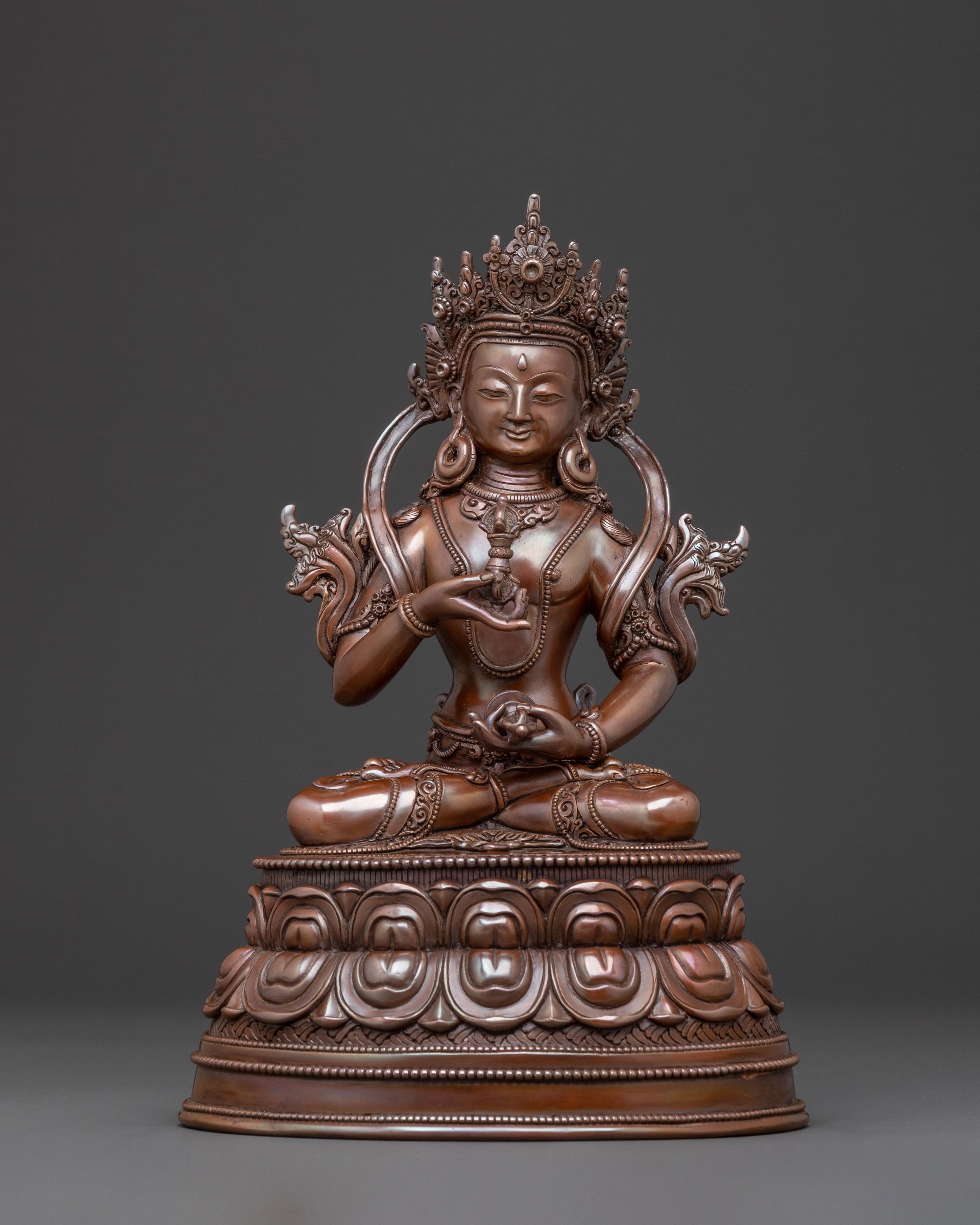 Vajrasattva Statue