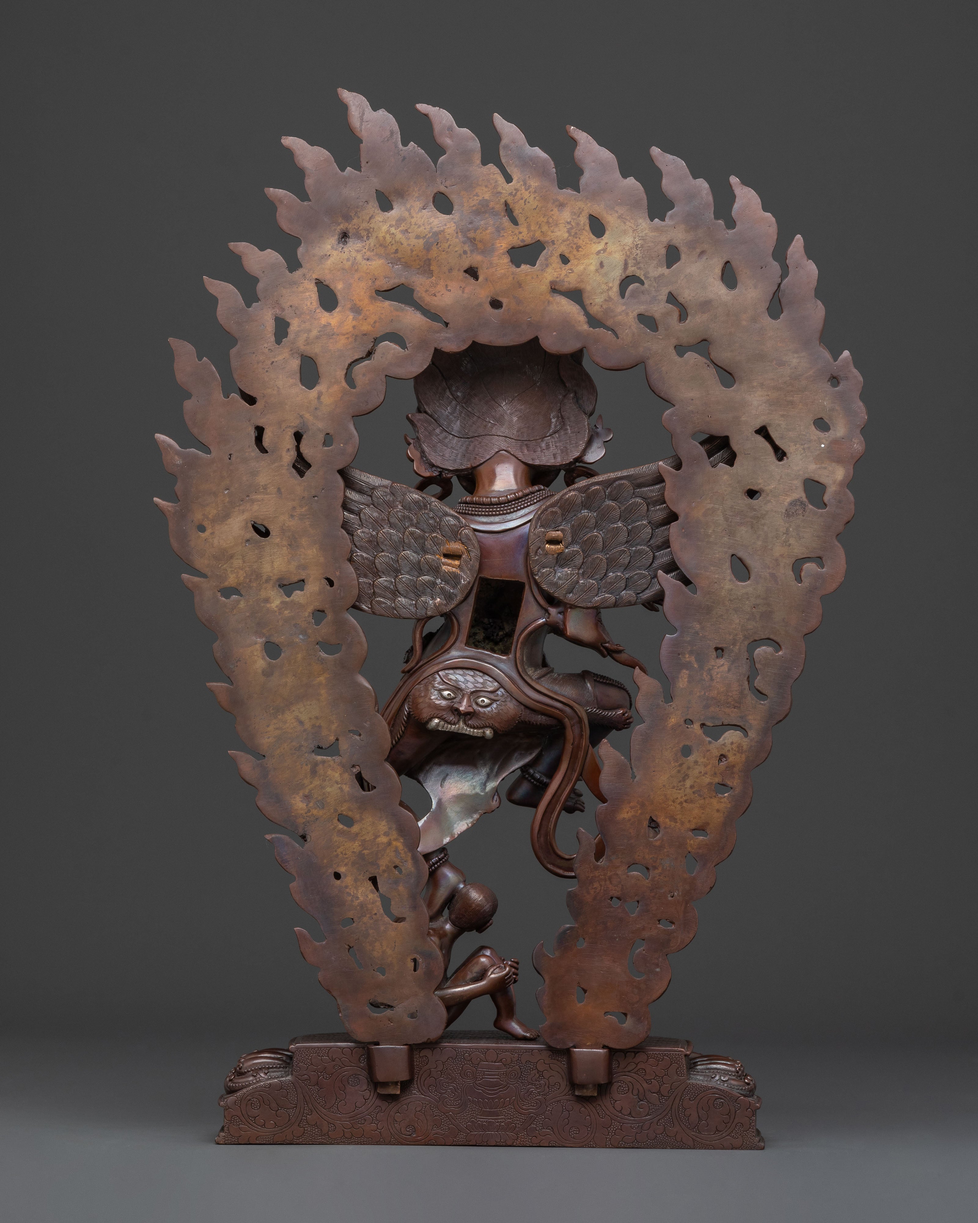 Buddhist Sculpture of Garuda | Mythical Bird