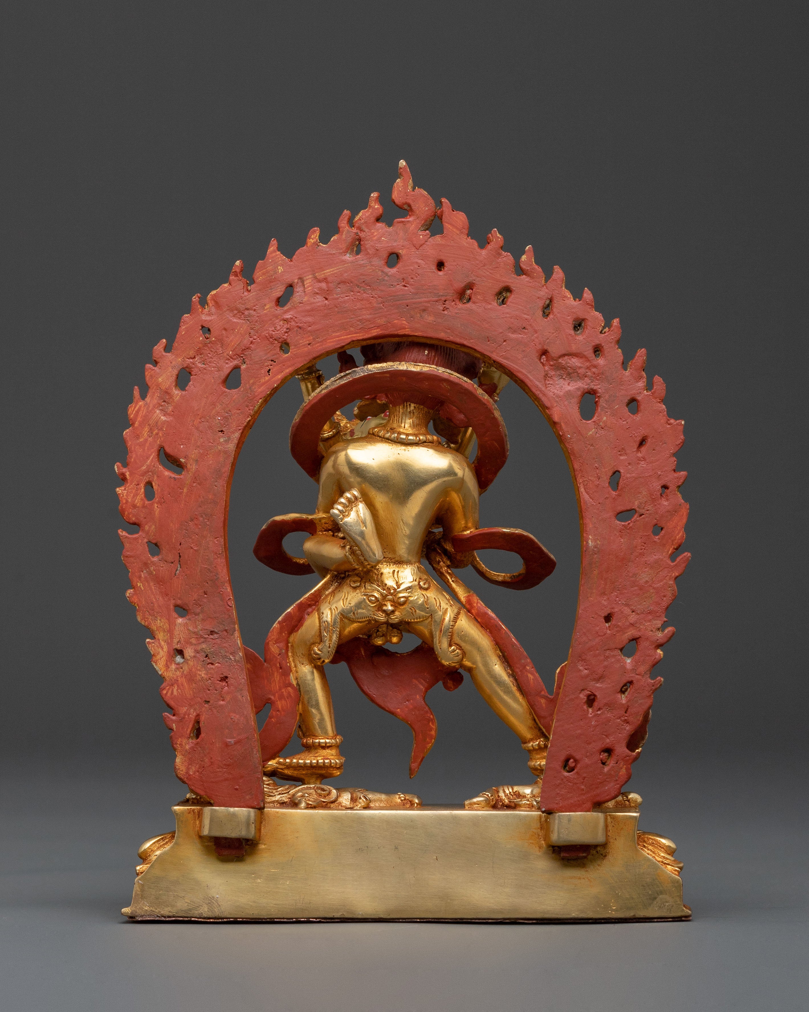 Chakrasamvara Tantra Deity Statue | Buddhist Deity