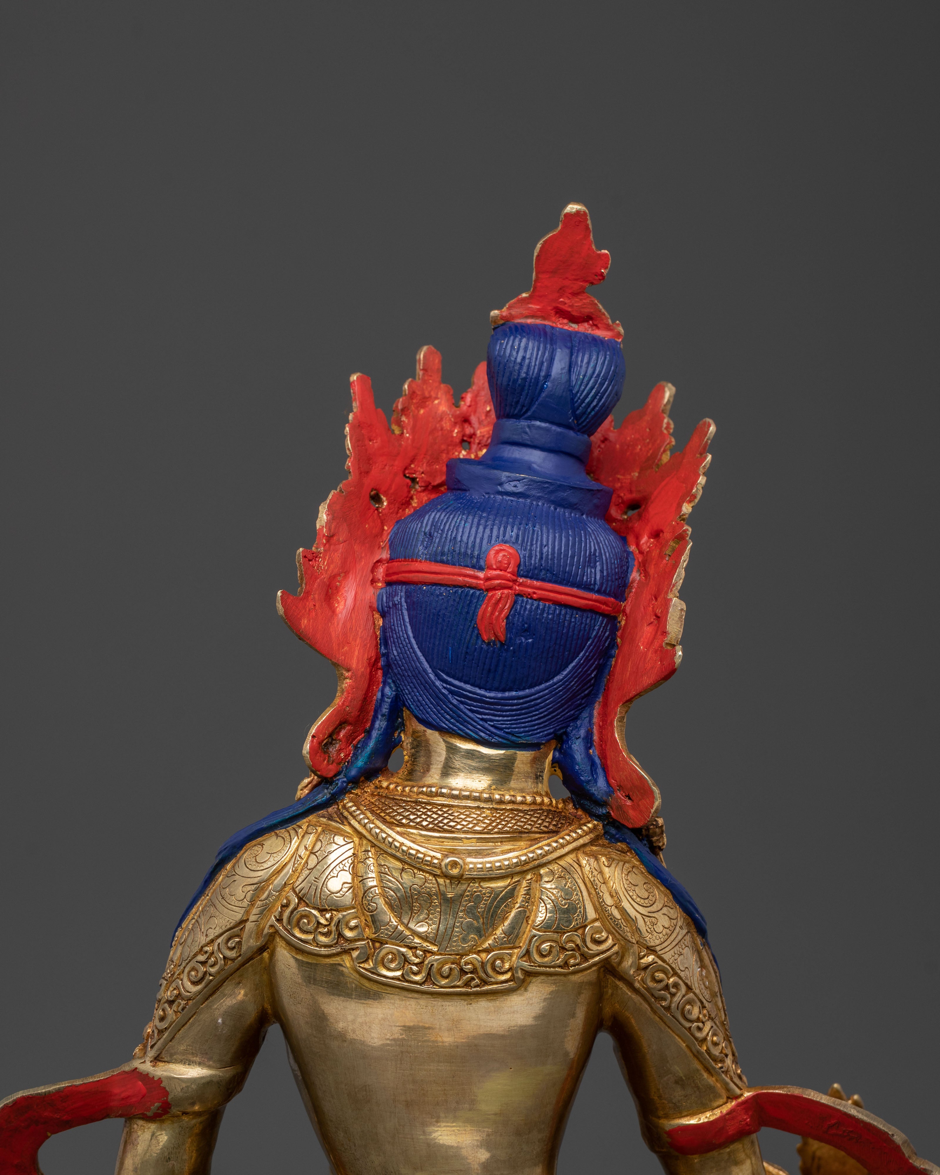 Vasudhara Sacred Figurine | Wealth Goddess