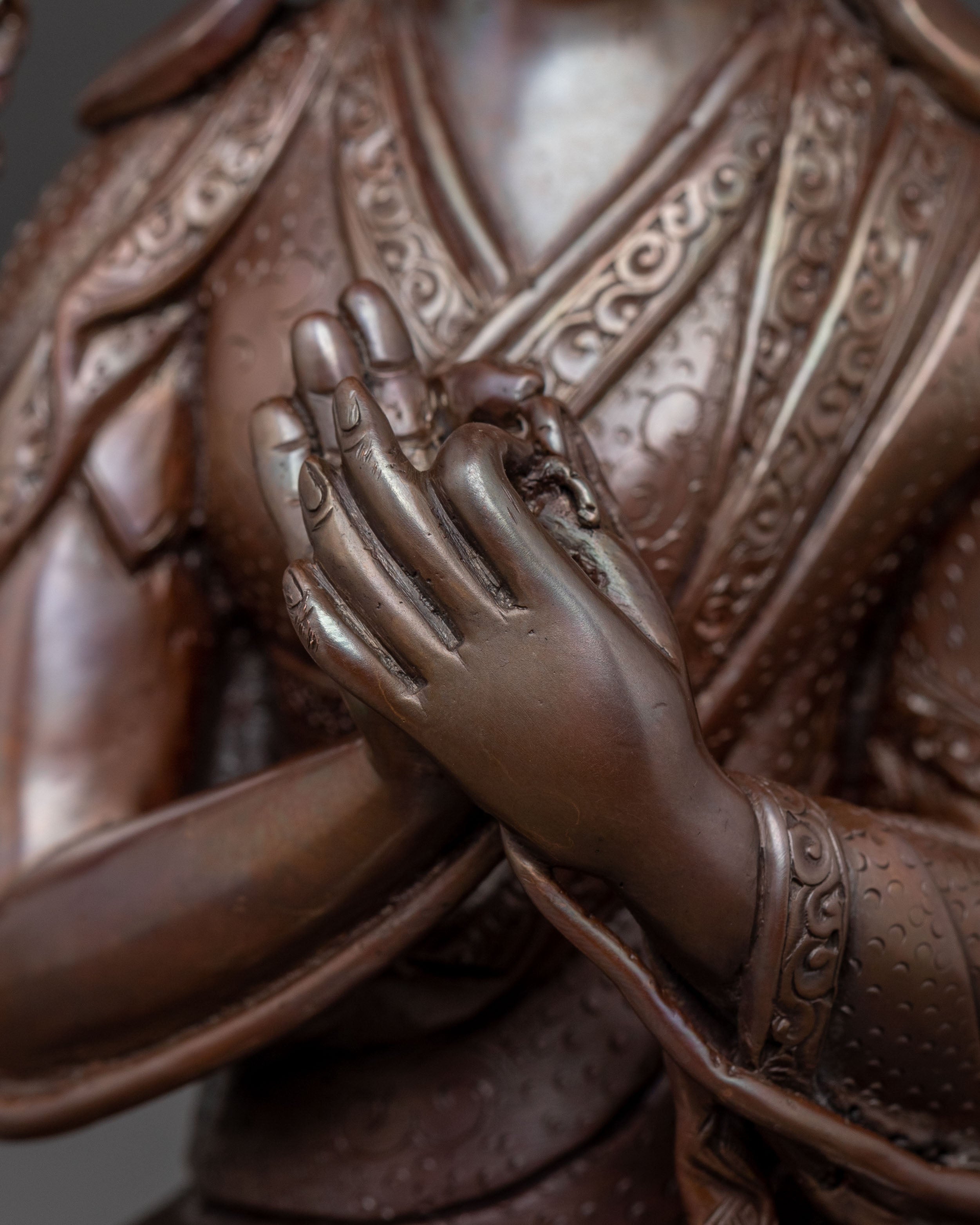 Tsongkhapa Master Figure: Embodiment of Wisdom