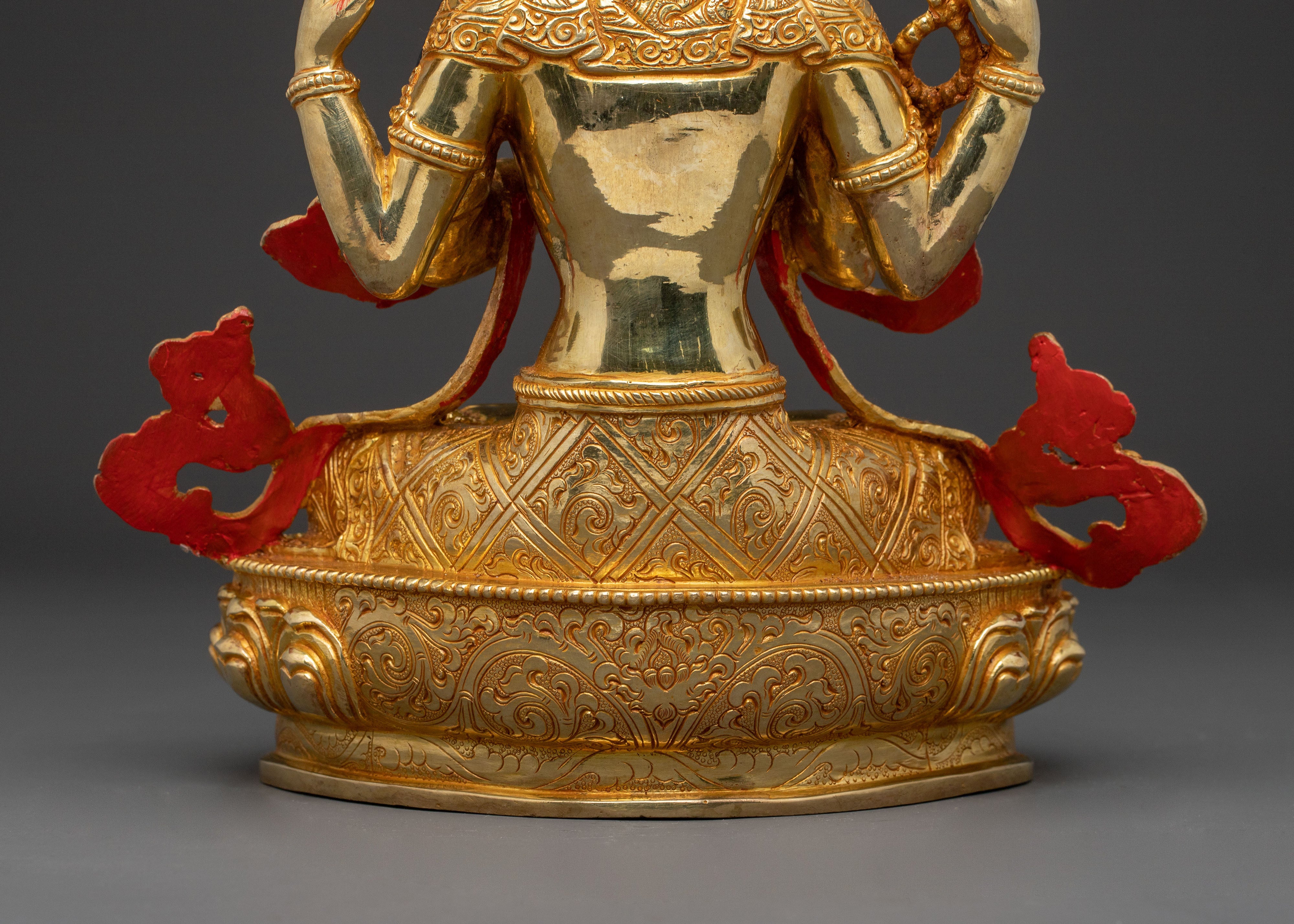 Chenrezig Spiritual Statue for Blessing