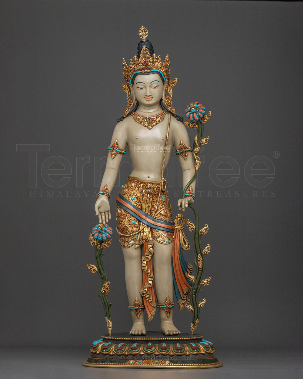Padmapani Statue 
