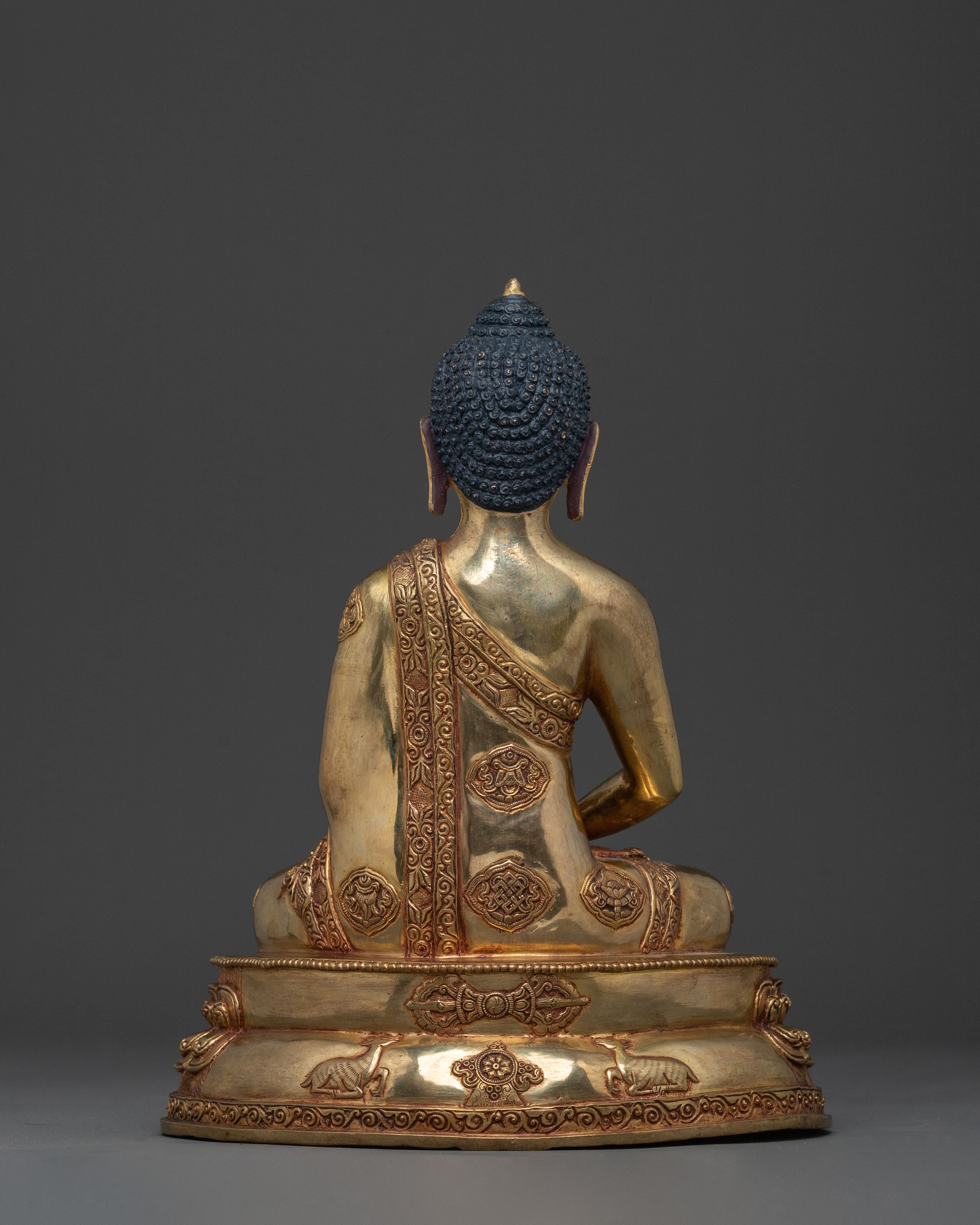 Amitabha Buddha Statue | Altar Home Decor