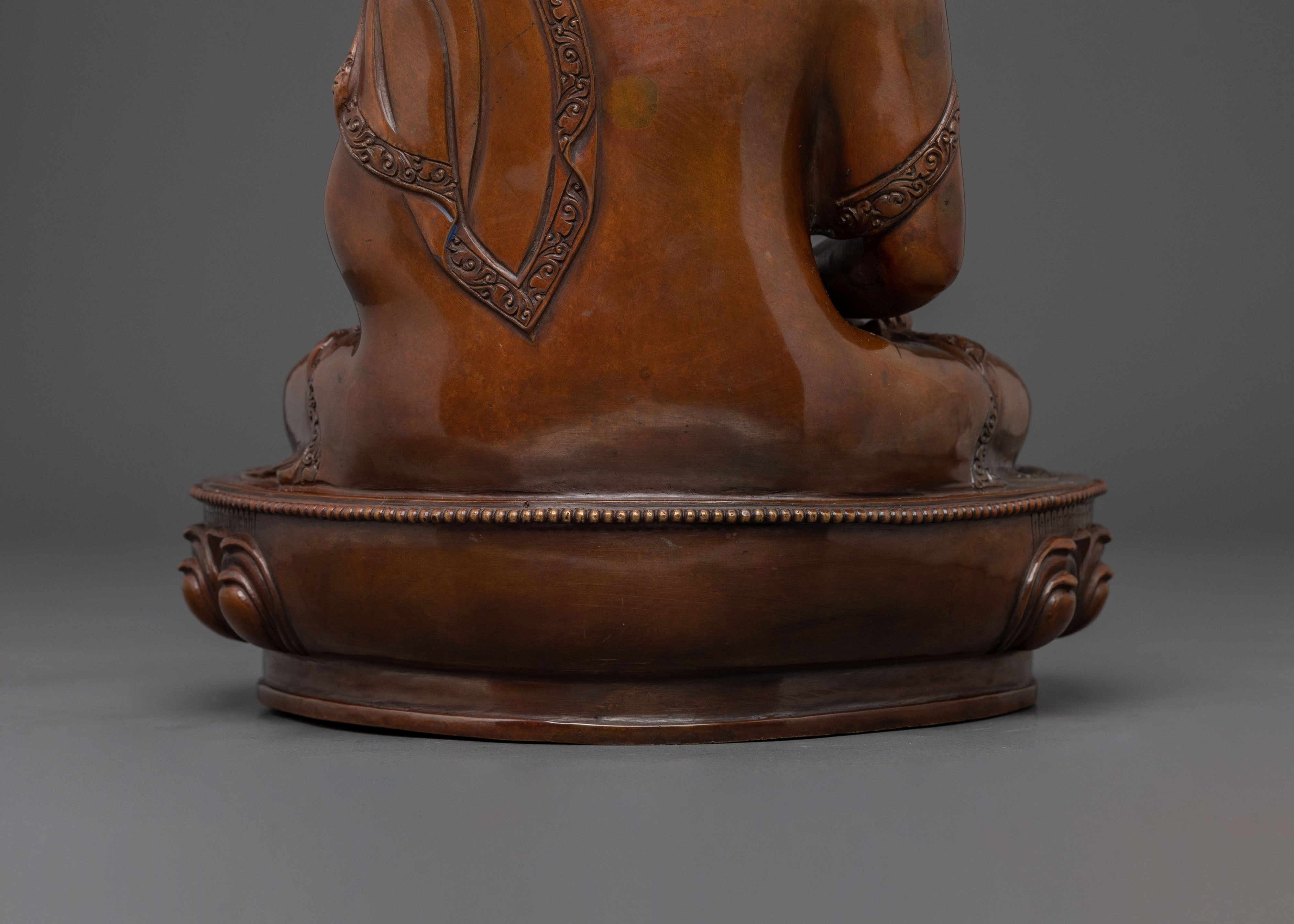 Amitabha Buddha Sacred Statue | Radiant Serenity