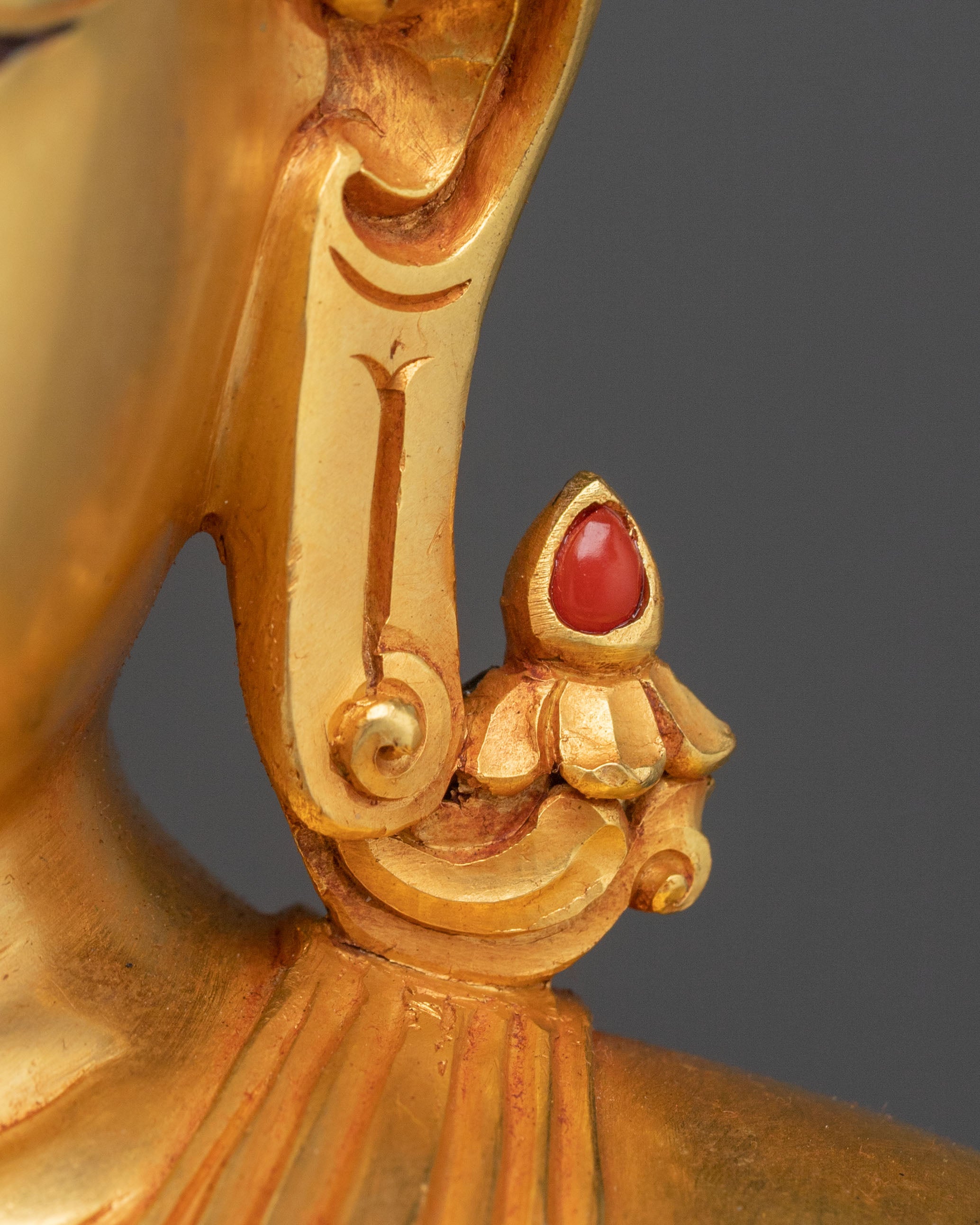 Statue of Shakyamuni Buddha | Meditation Decor