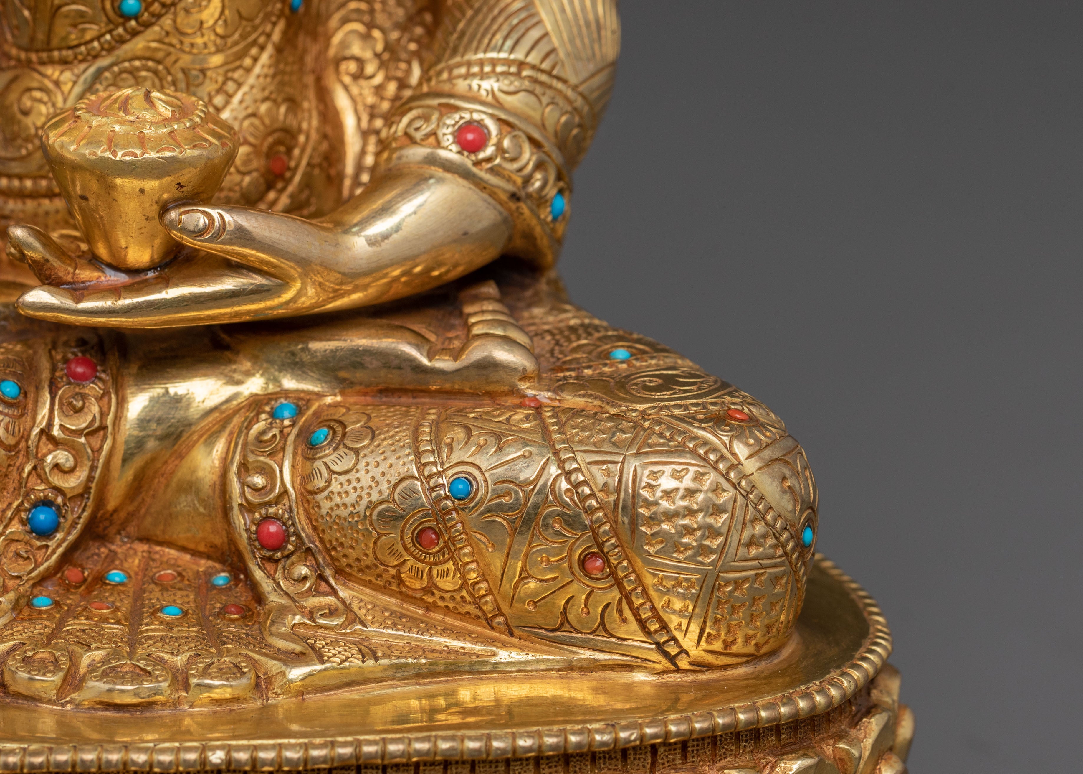 Shakyamuni Buddha Statue | Meditation Shrine