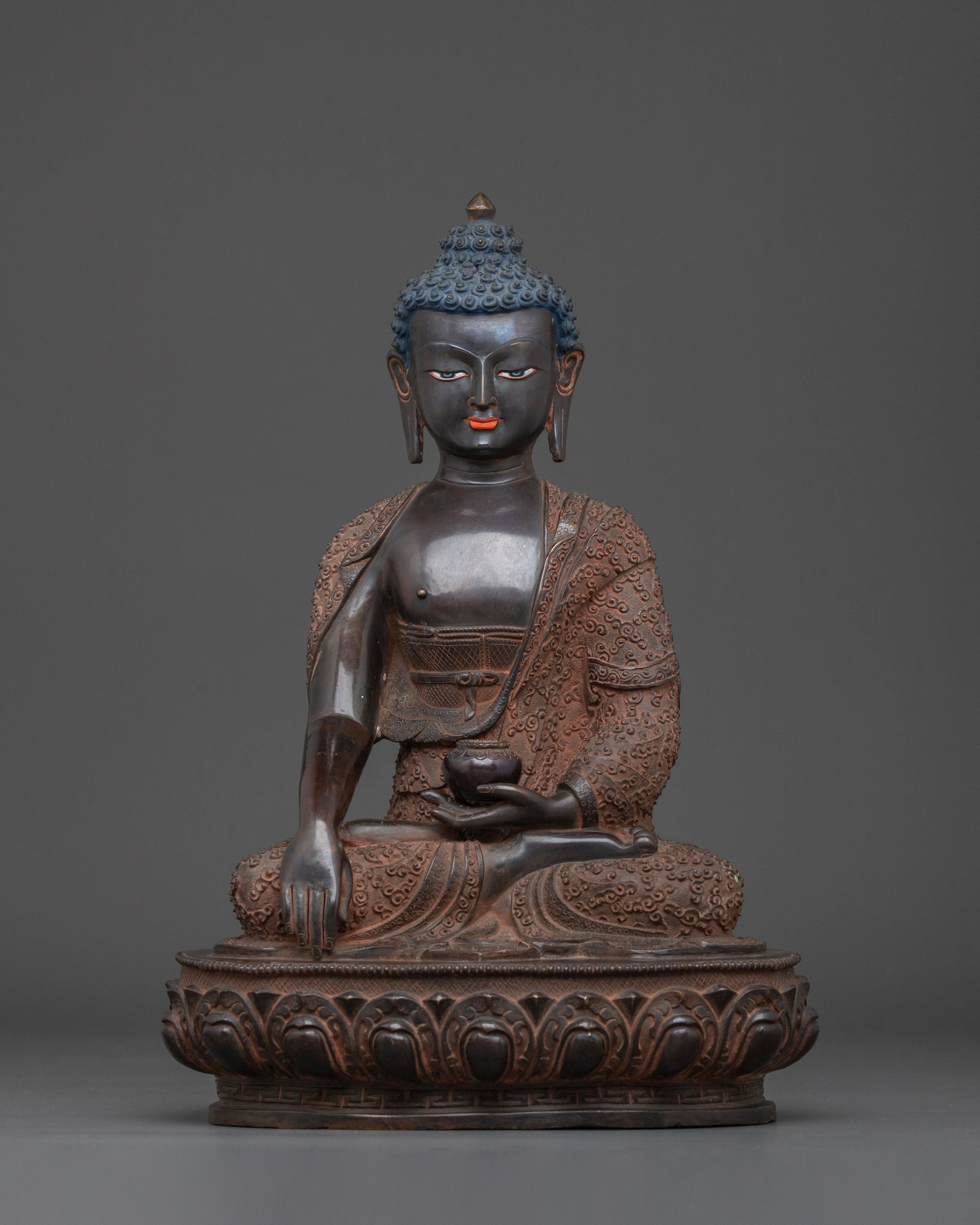 Shakyamuni Buddha Statue