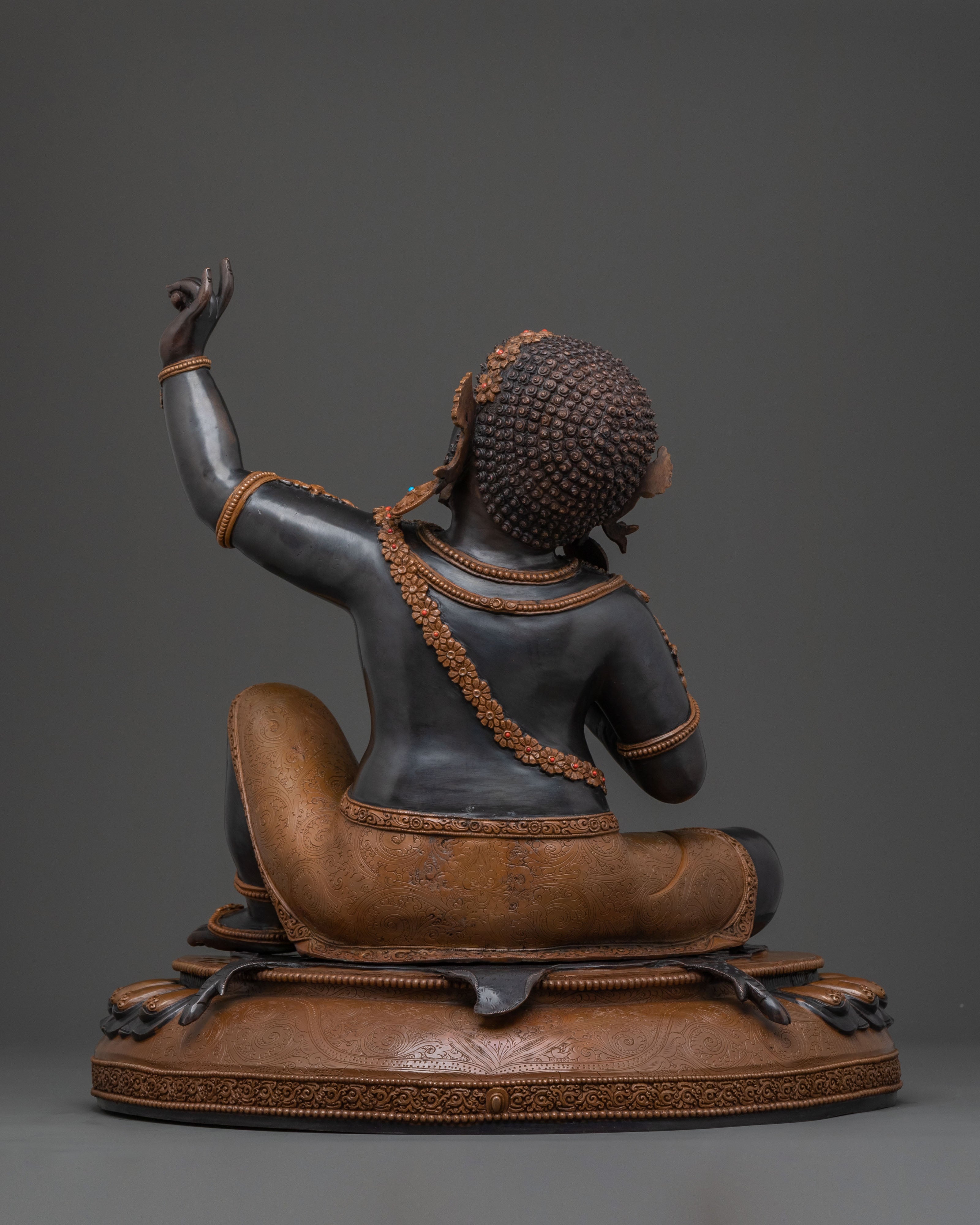 Virupa Statue | Master of Mahamudra