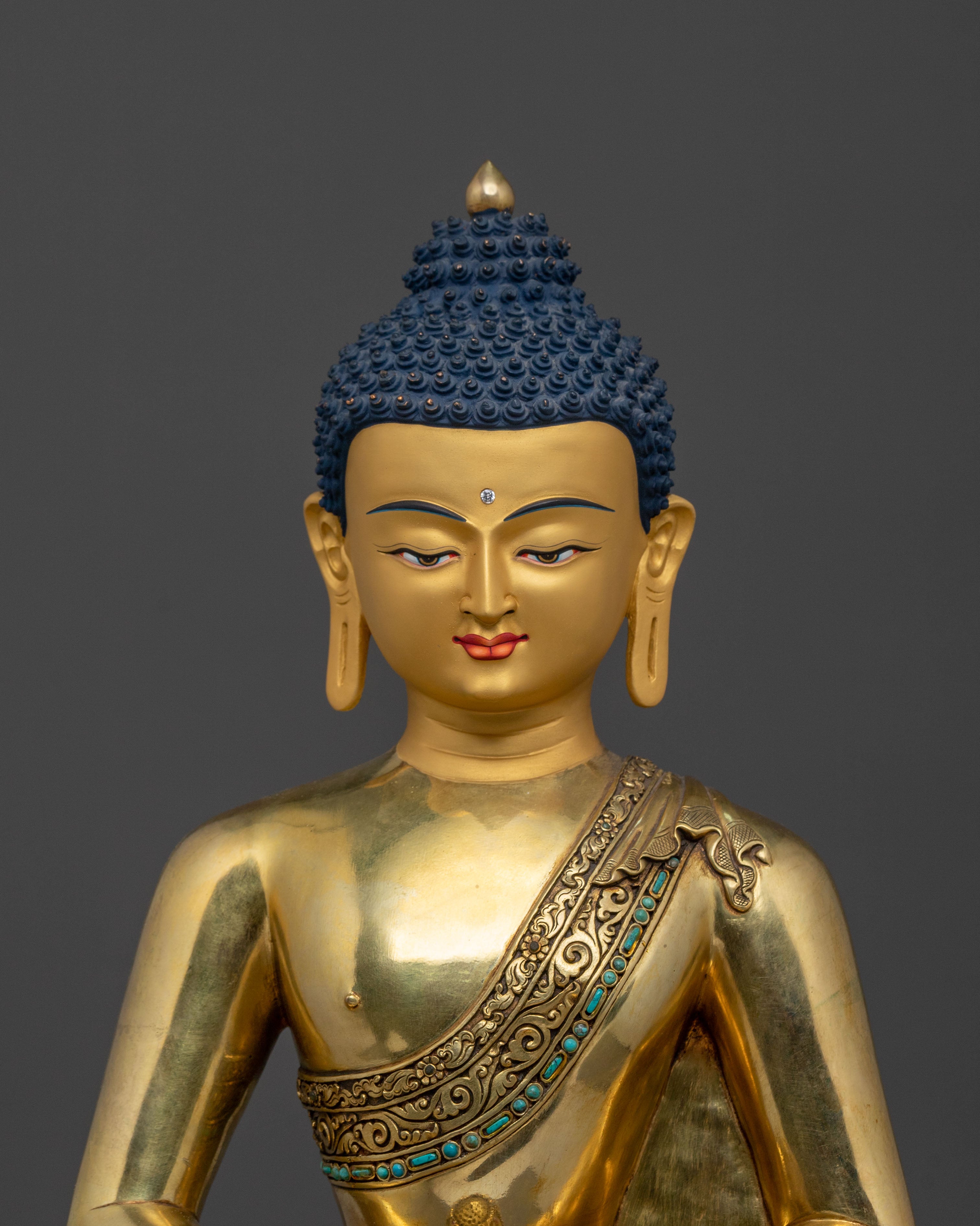 Traditional Amitabha Buddha Statue | Pure Land Buddha