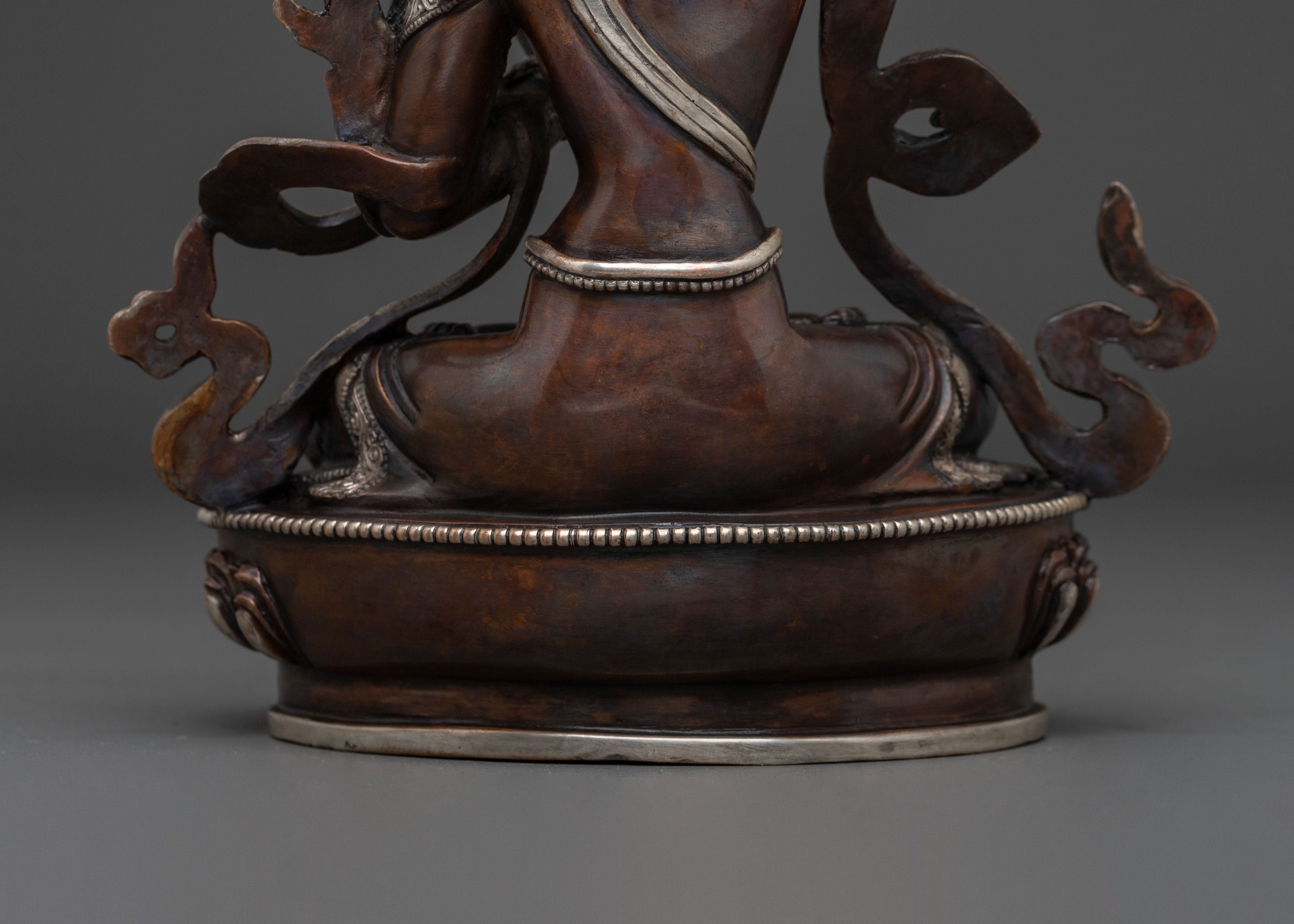 Manjushri Statue | Wisdom Bodhisattva
