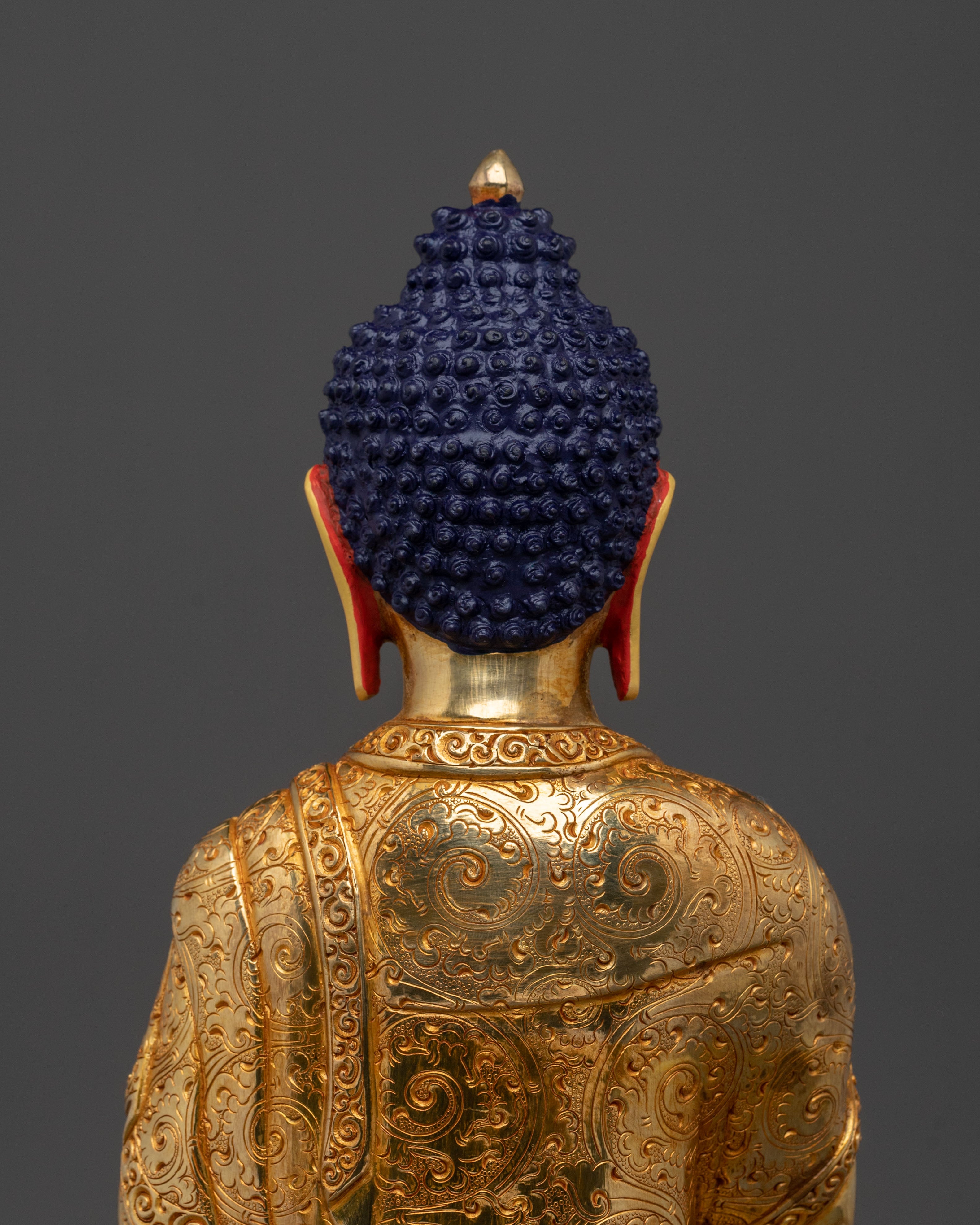 Shakyamuni Buddha Figurine | Enlightened One