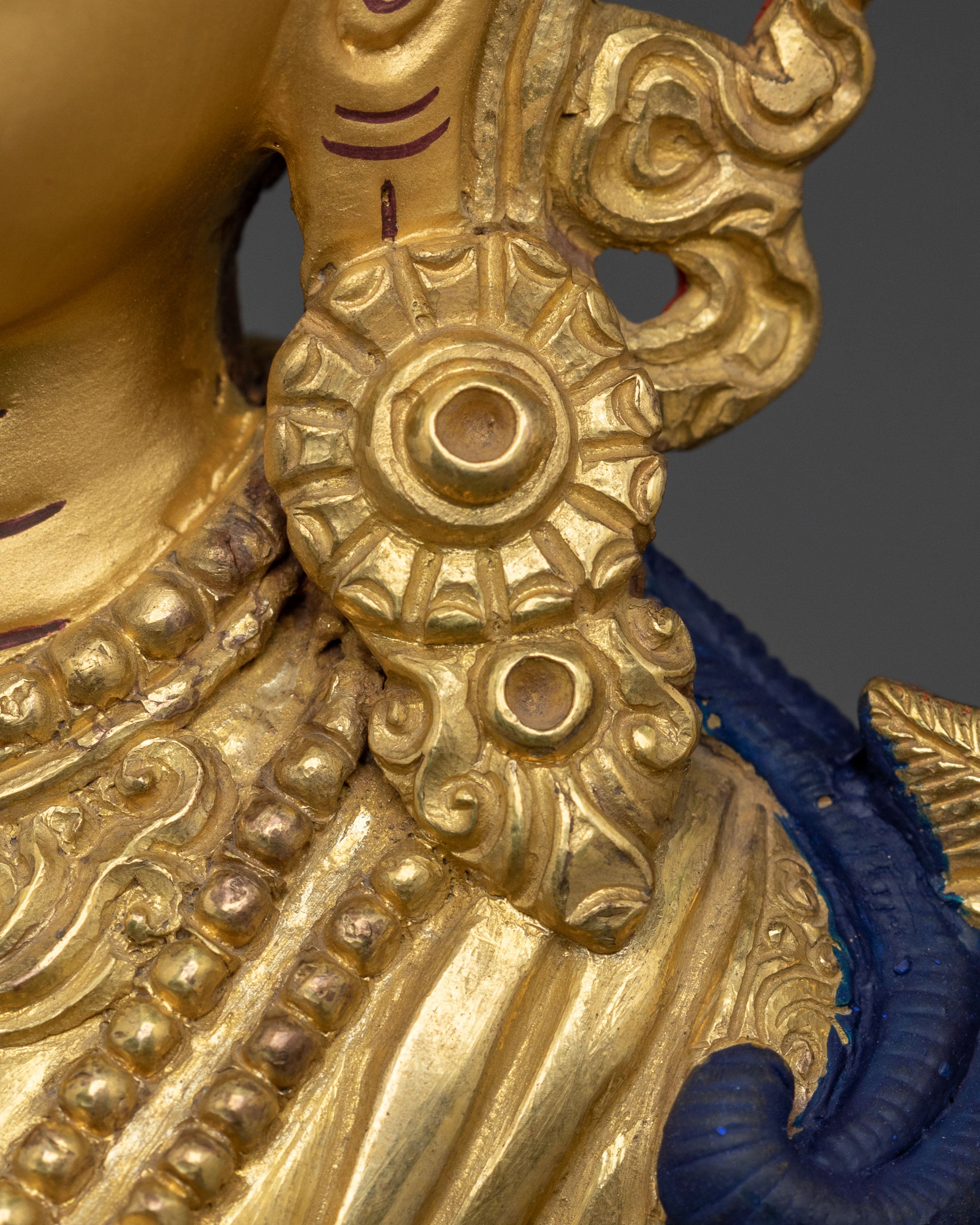 Divine White Tara Statue | Sacred Protector