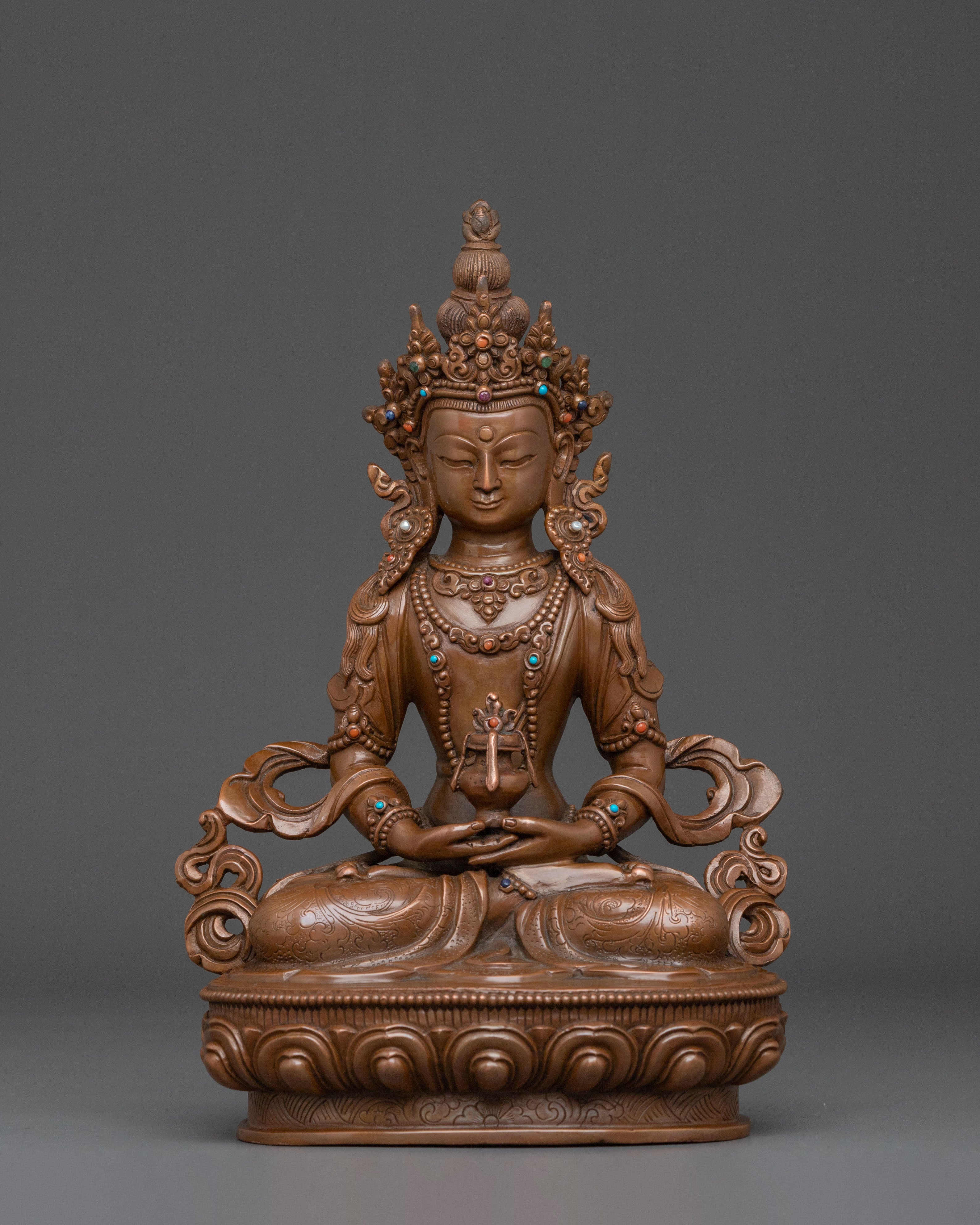 Amitayus Statue