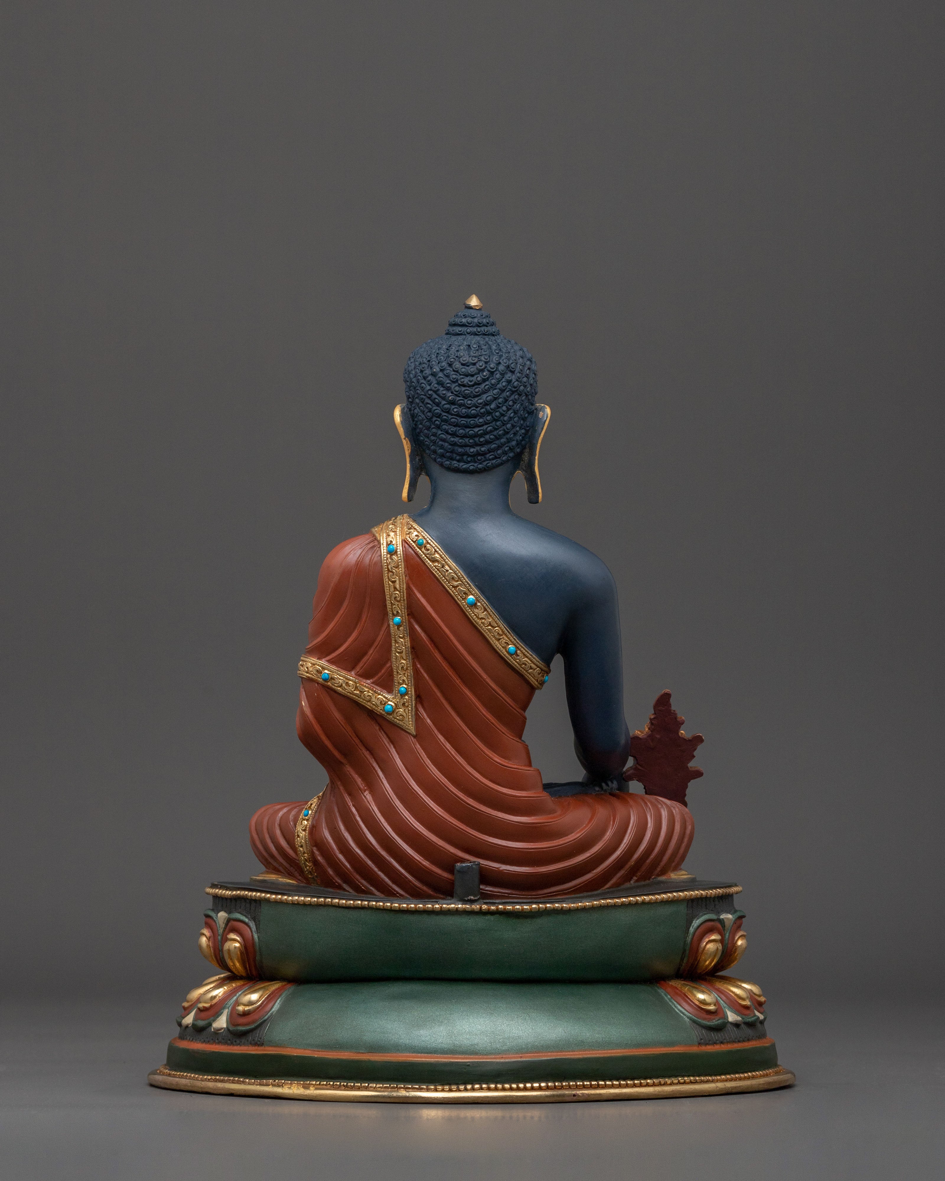 Medicine Buddha Statue | Home Decor