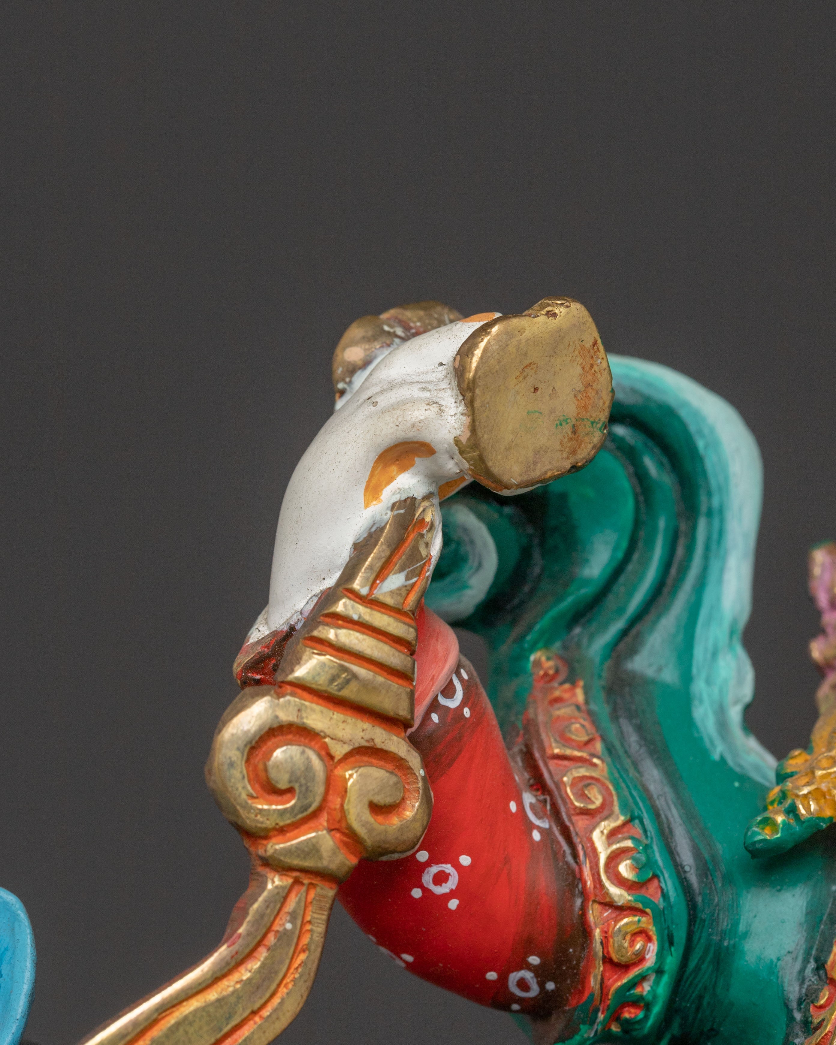 Achi Chokyi Drolma Statue | Protector of the Dharma