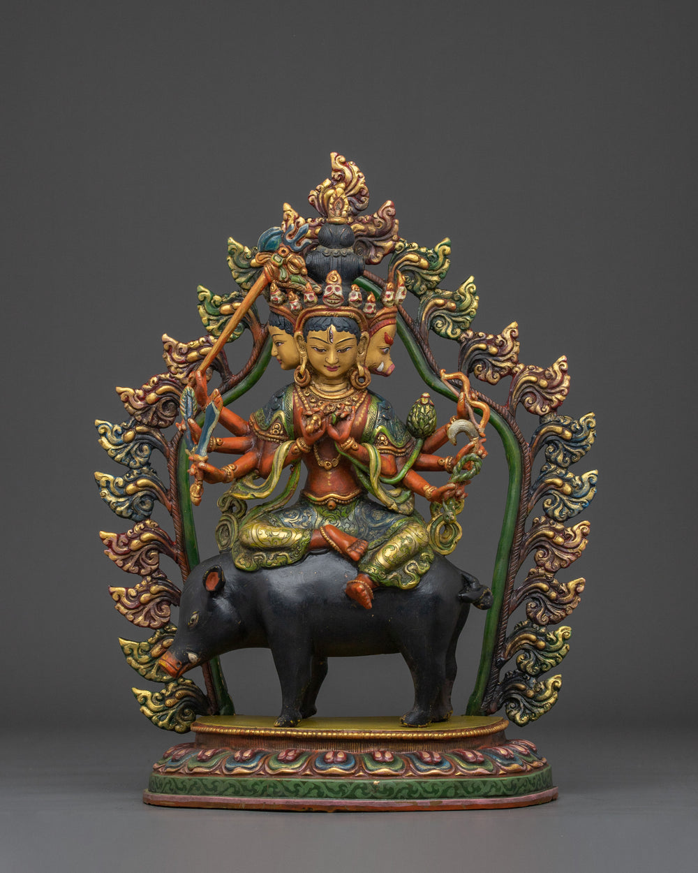 Marici Statue 