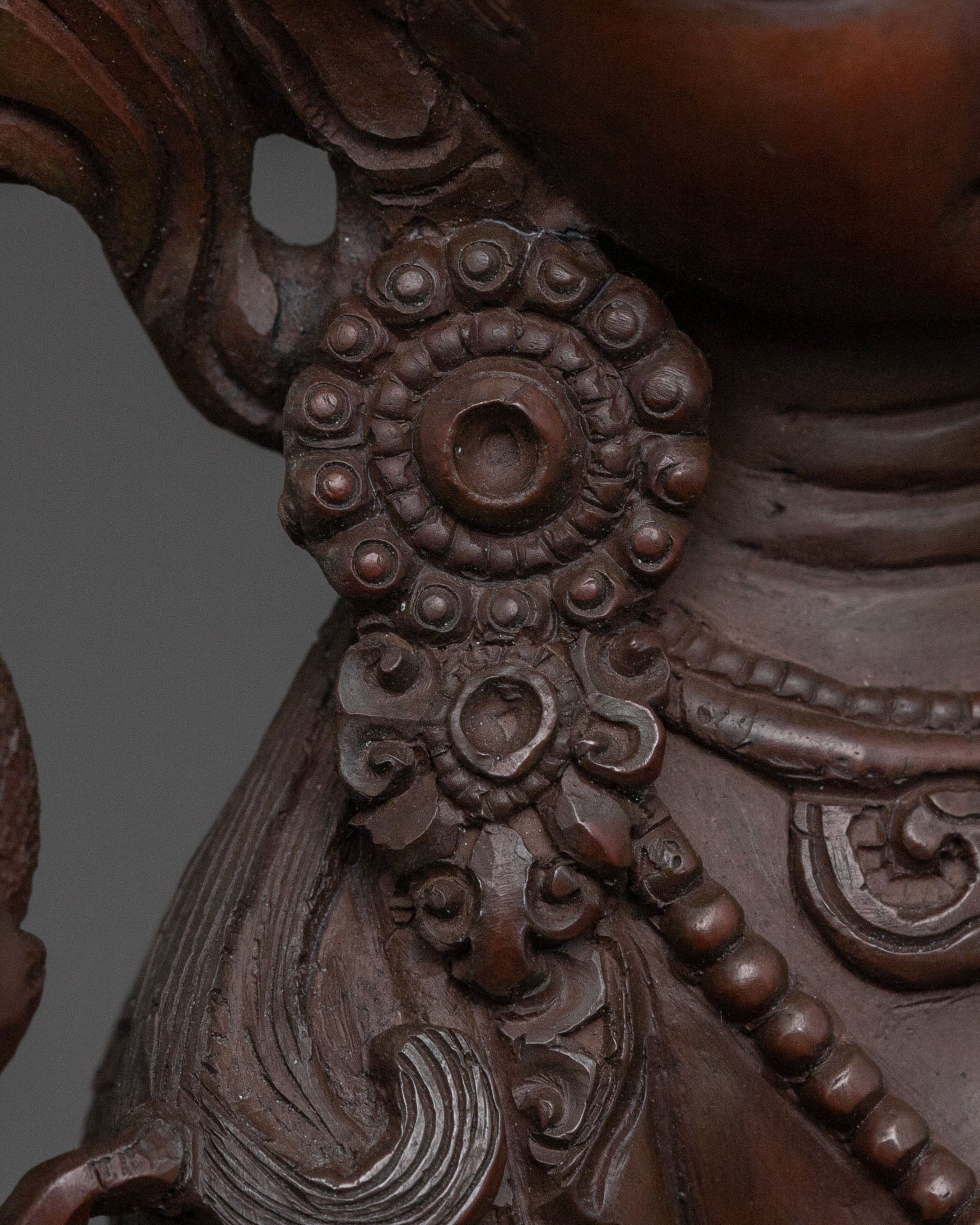 Green Tara Statue Protector of All Beings | Guardian of Mercy & Protection
