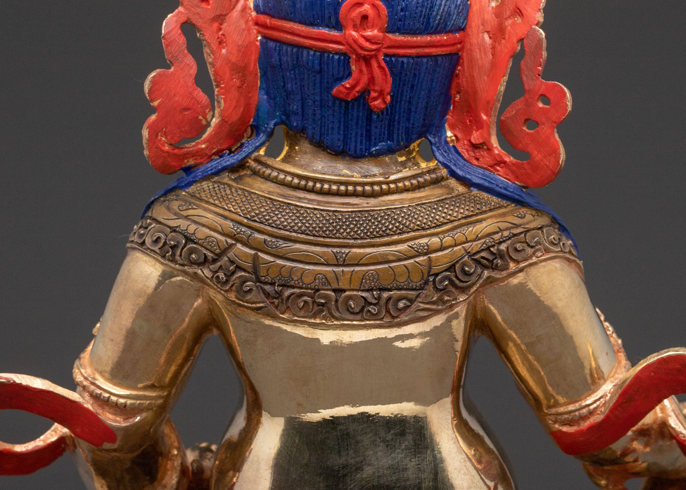 Dzambhala Statue Bringer of Prosperity