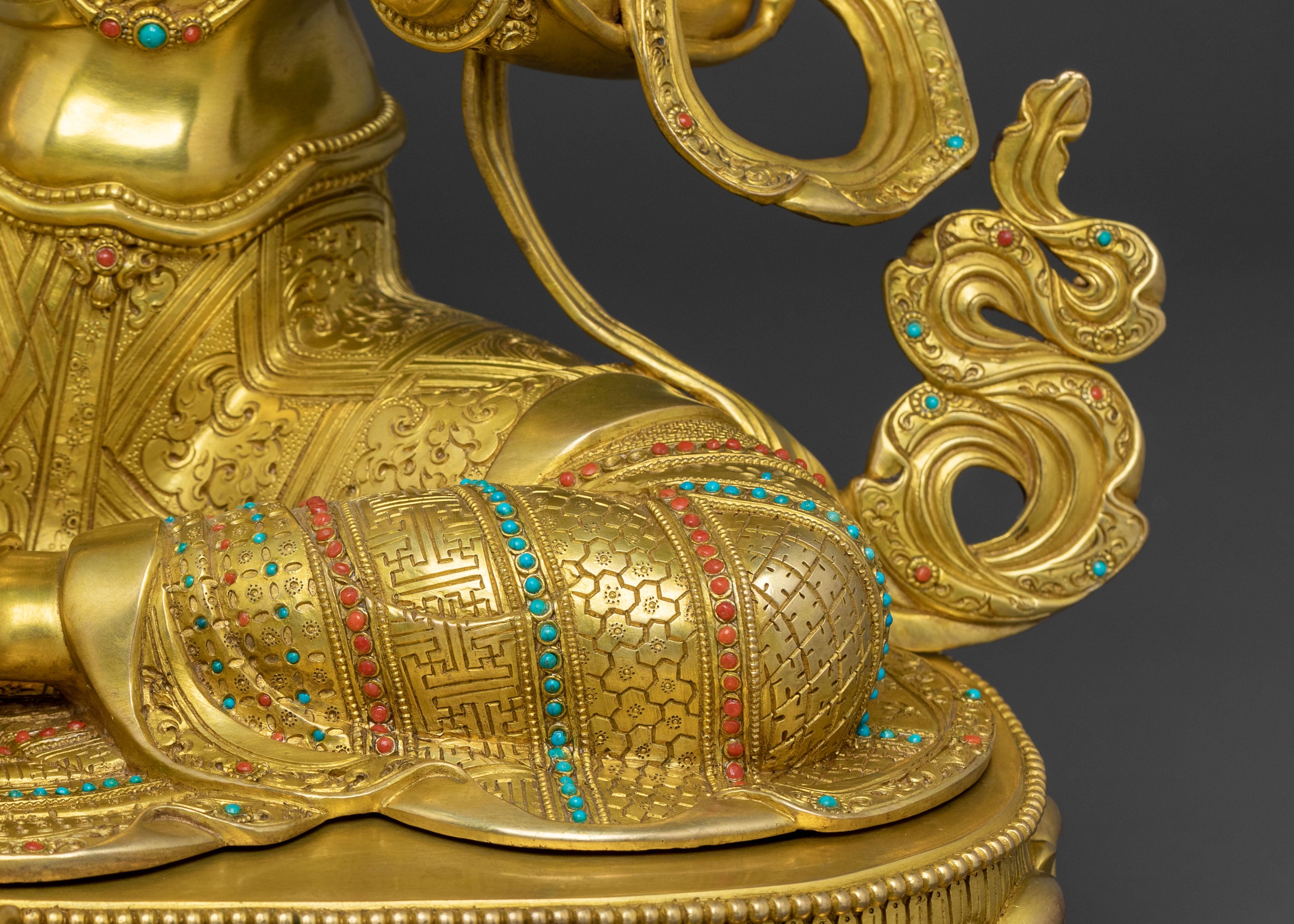 Mother Green Tara Statue | Sacred Home Decor